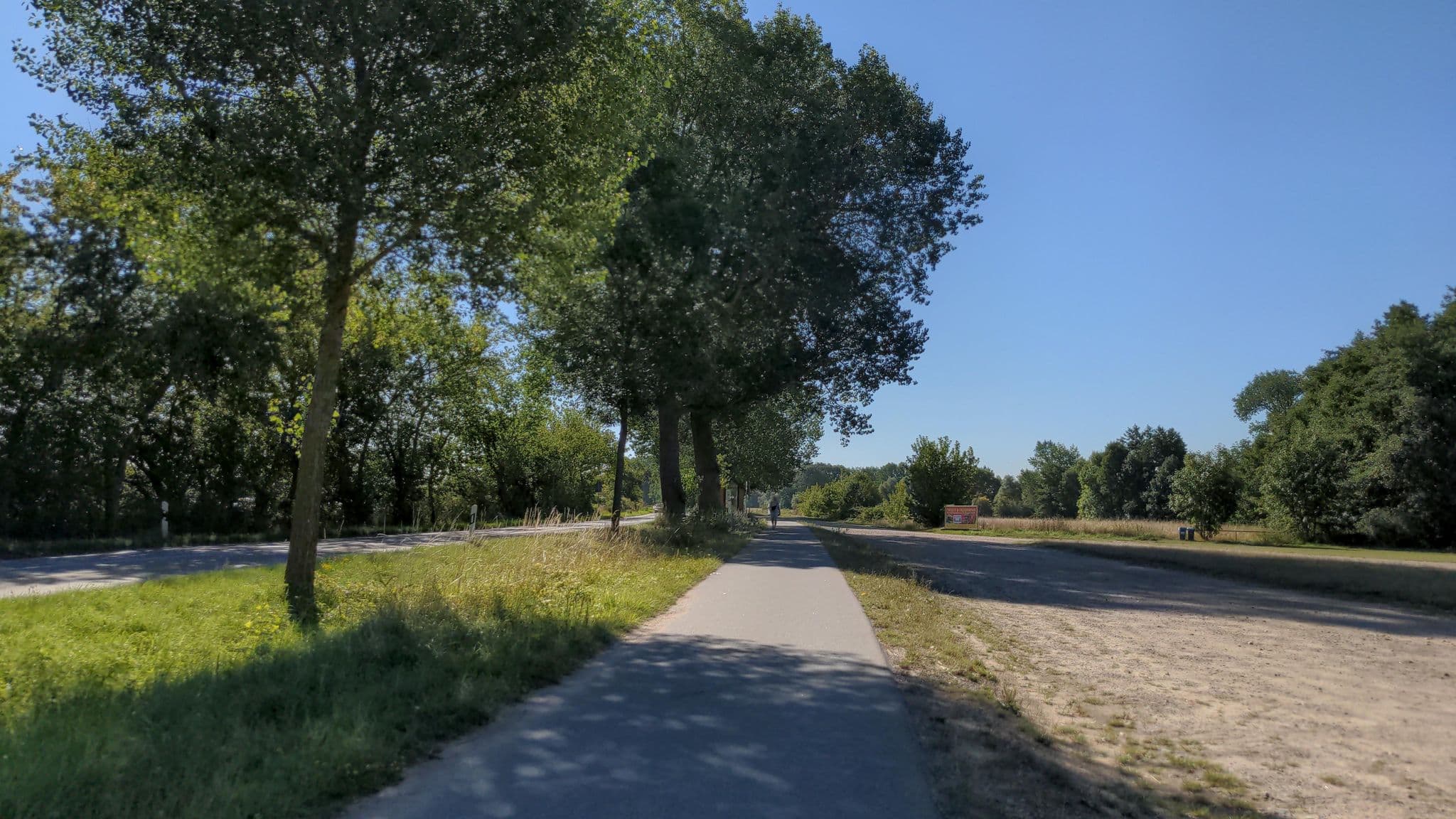 Street view near Klütz-Wohlenberger Wiek, Gramkow — © rasmustravemnd (CC BY-SA · Mapillary)