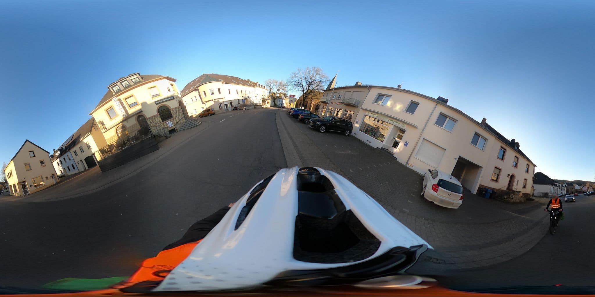 Street view near Hotel Fronhof, Mettendorf — © Mobilitaetswerk (CC BY-SA · Mapillary)