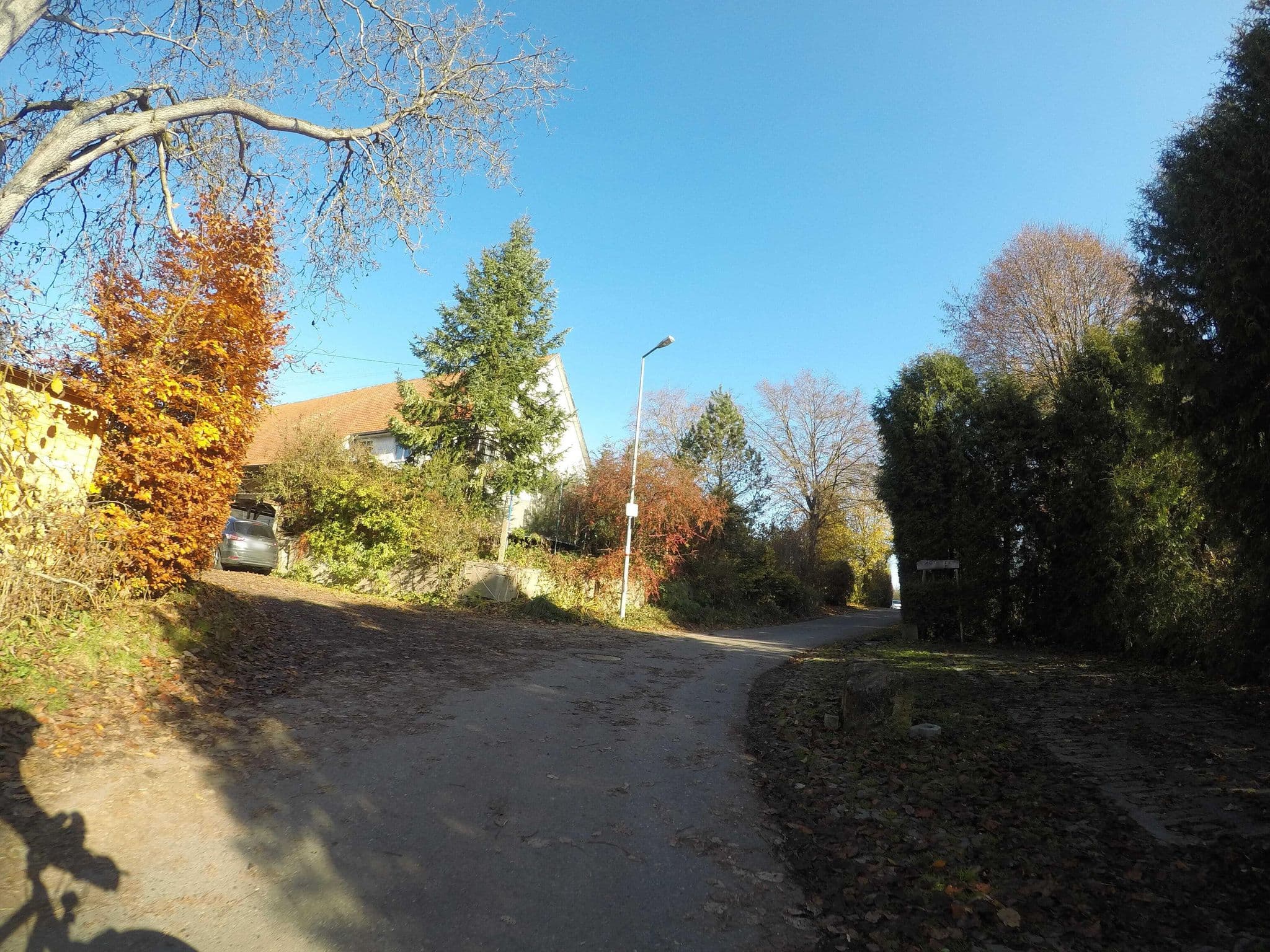Street view near Zeltwiese und Camping Vöhringerhof, Riedlingen — © ray66 (CC BY-SA · Mapillary)
