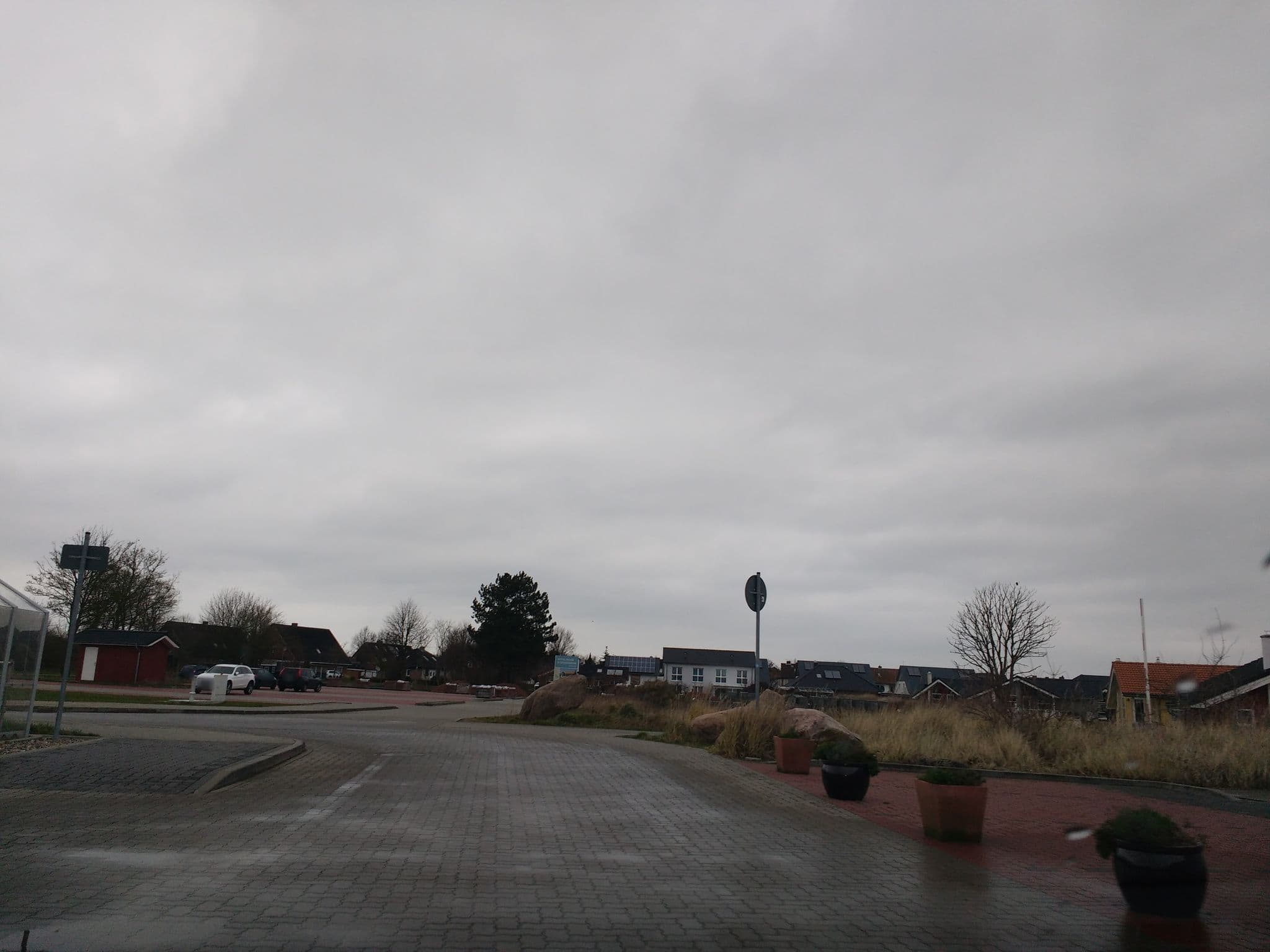 Street view near Haus 17, Grossenbrode