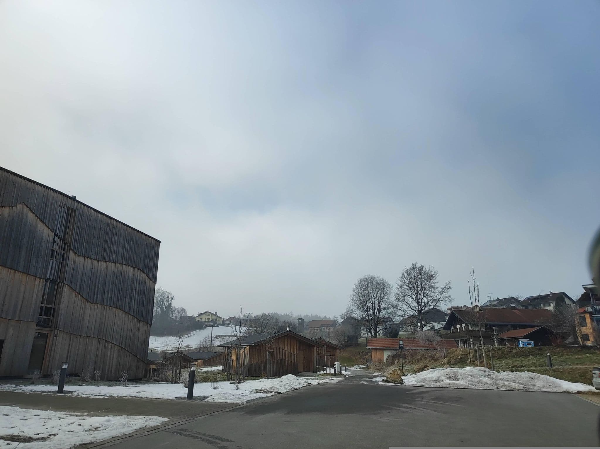 Street view near Euler, Neuschönau — © msdess (CC BY-SA · Mapillary)