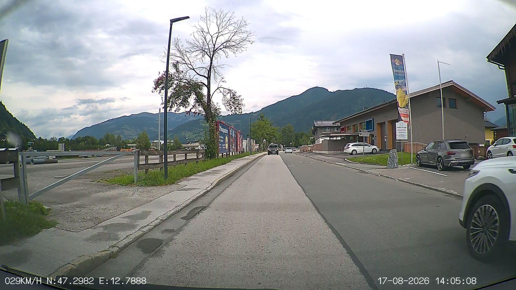 Street view near S&P Apartments, Zell am See — © heetENkoel (CC BY-SA · Mapillary)