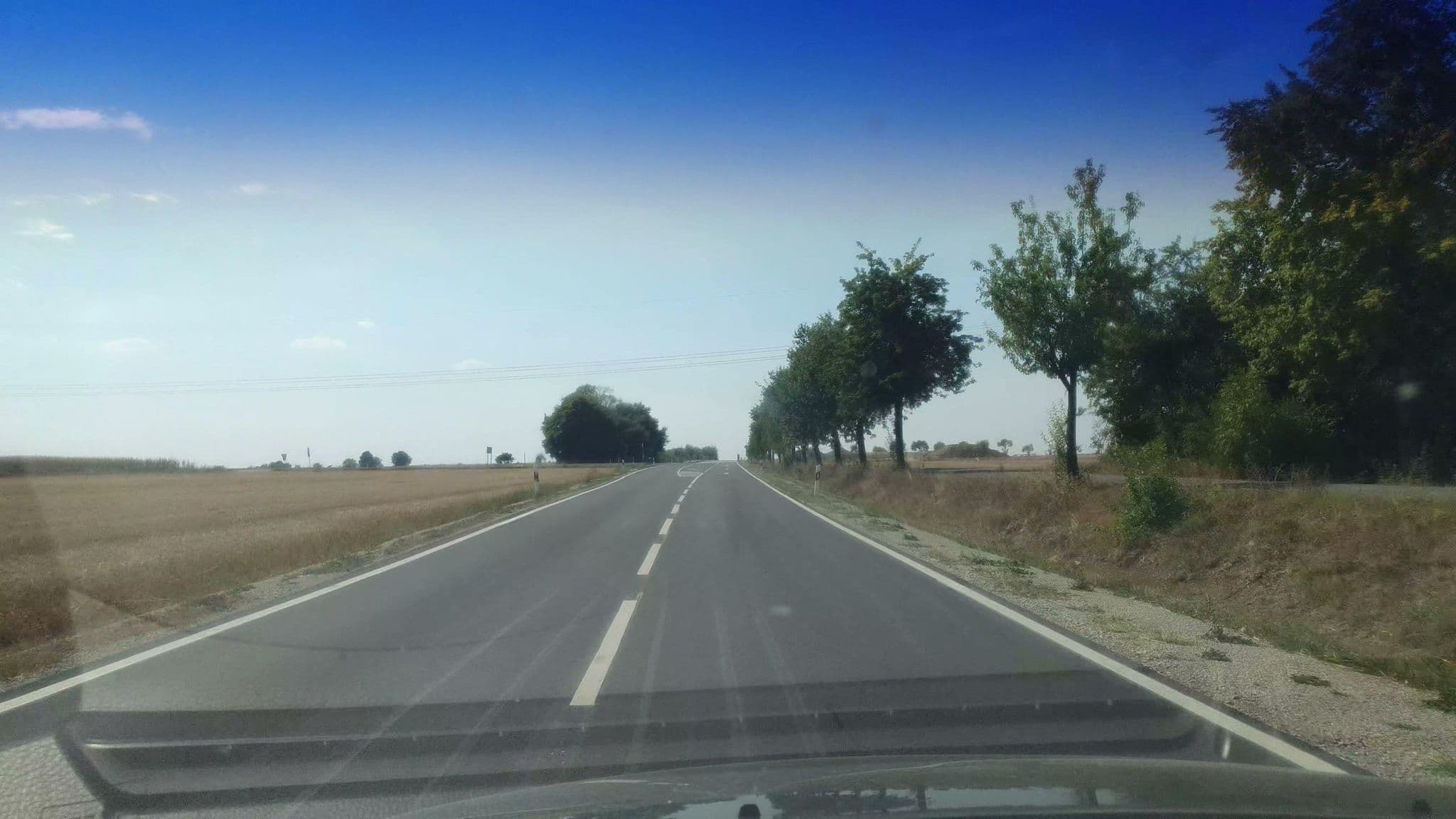 Street view near Stellplatz Brauerei Griess, Litzendorf — © r66 (CC BY-SA · Mapillary)