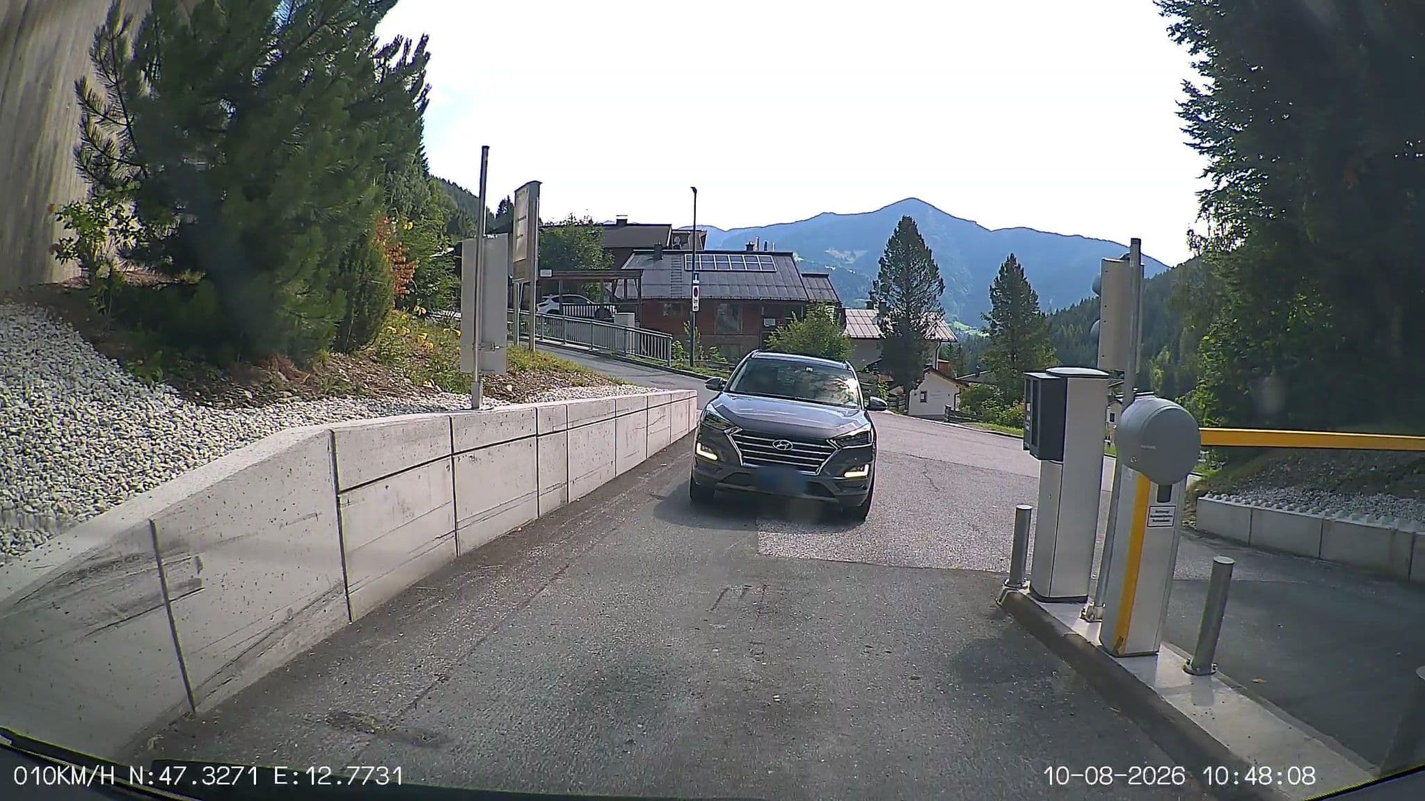 Street view near Pension Margarete, Zell am See — © heetENkoel (CC BY-SA · Mapillary)