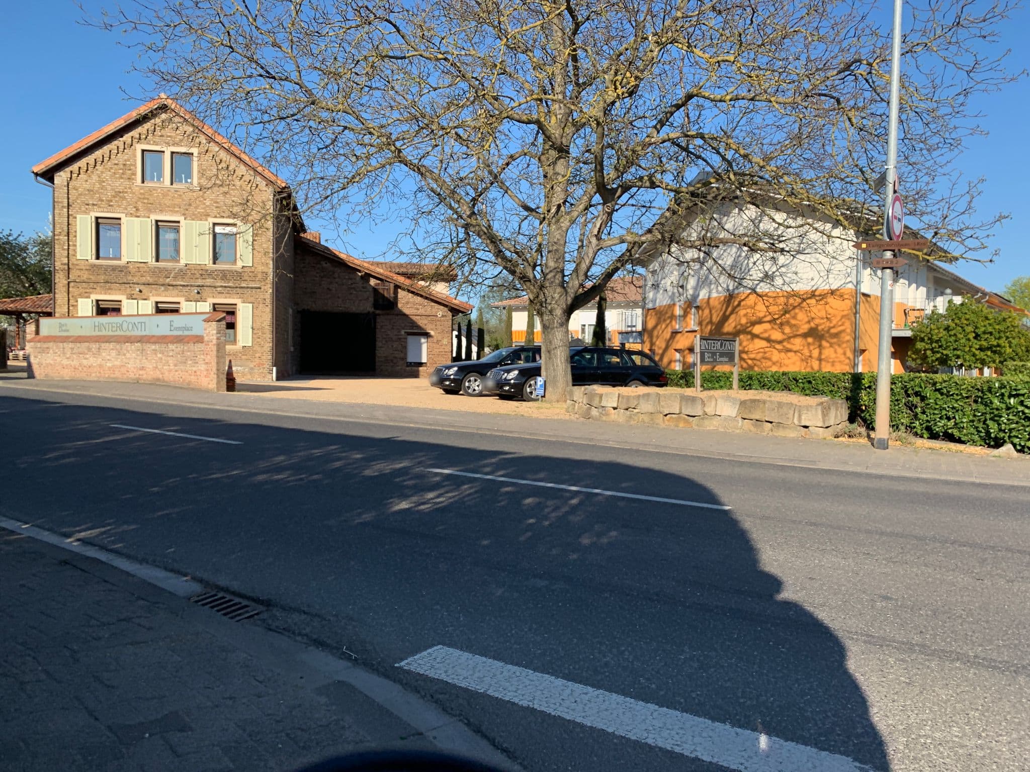 Street view near Hinterconti, Bretzenheim — © titr (CC BY-SA · Mapillary)
