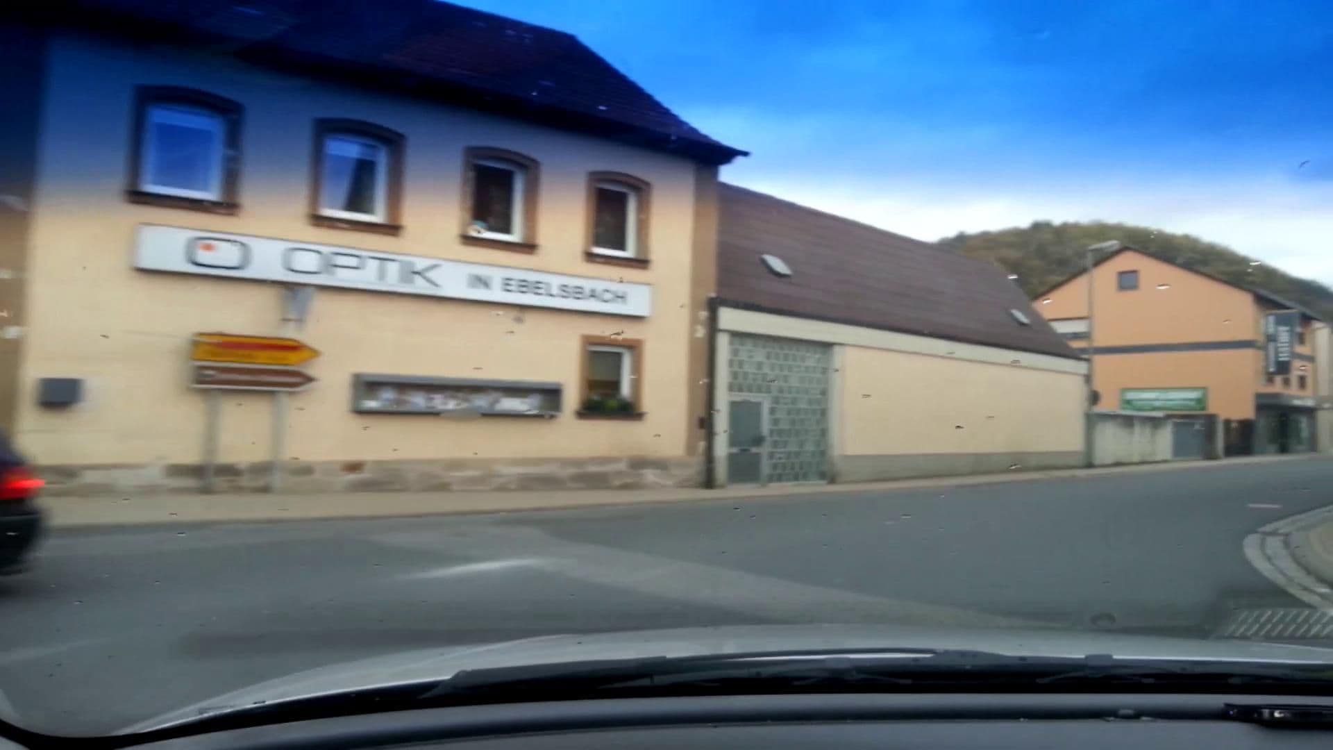Street view near Frühstückspension Klosterhof, Ebelsbach — © r66 (CC BY-SA · Mapillary)