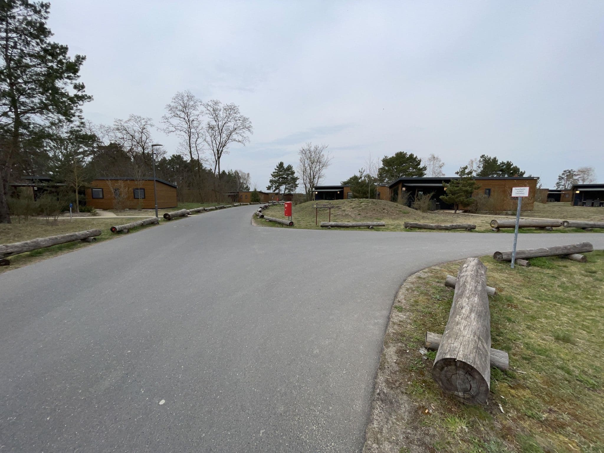 Street view near Sunrise Homes, Halbe — © carlheinz (CC BY-SA · Mapillary)