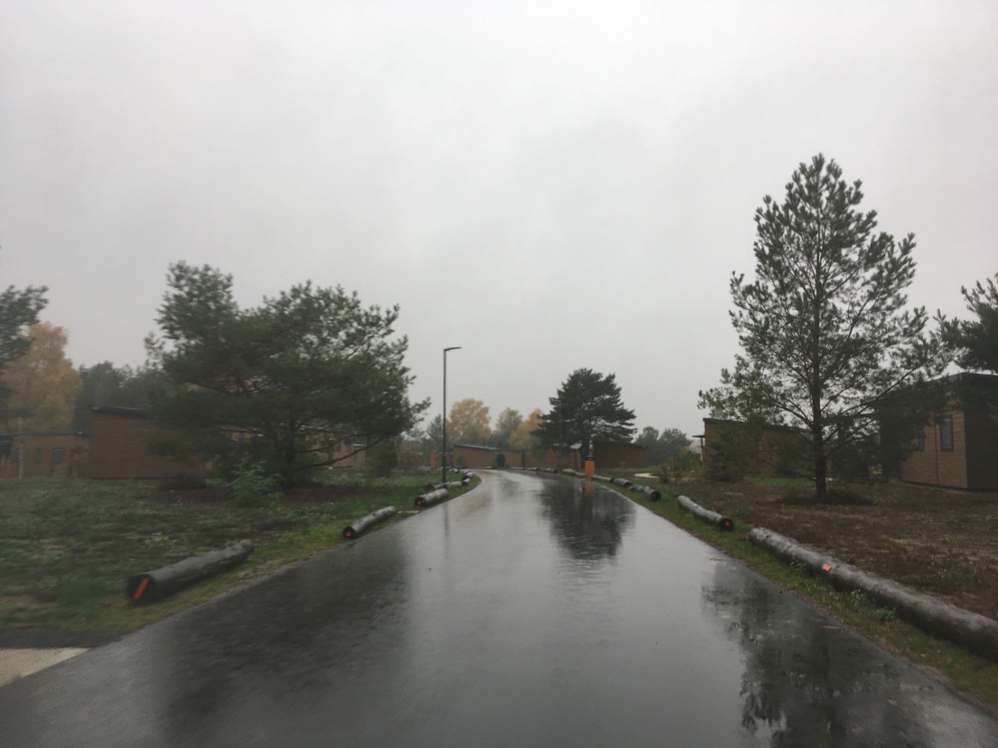 Street view near Sunrise Homes, Halbe — © carlheinz (CC BY-SA · Mapillary)