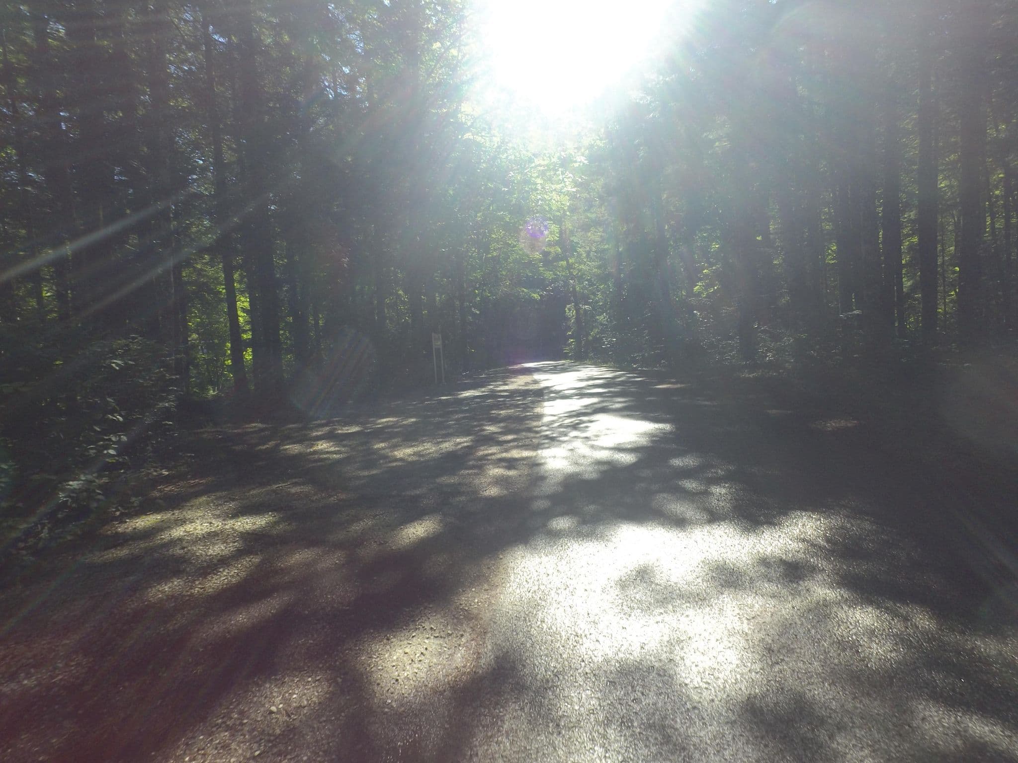 Street view near Pension Waldruhe, Bad Aussee — © schermy_at (CC BY-SA · Mapillary)