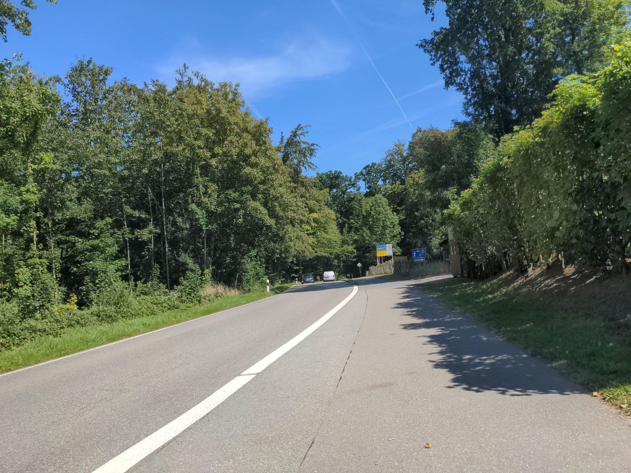 Street view near Huus Brekers, Blekendorf — © rasmustravemnd (CC BY-SA · Mapillary)