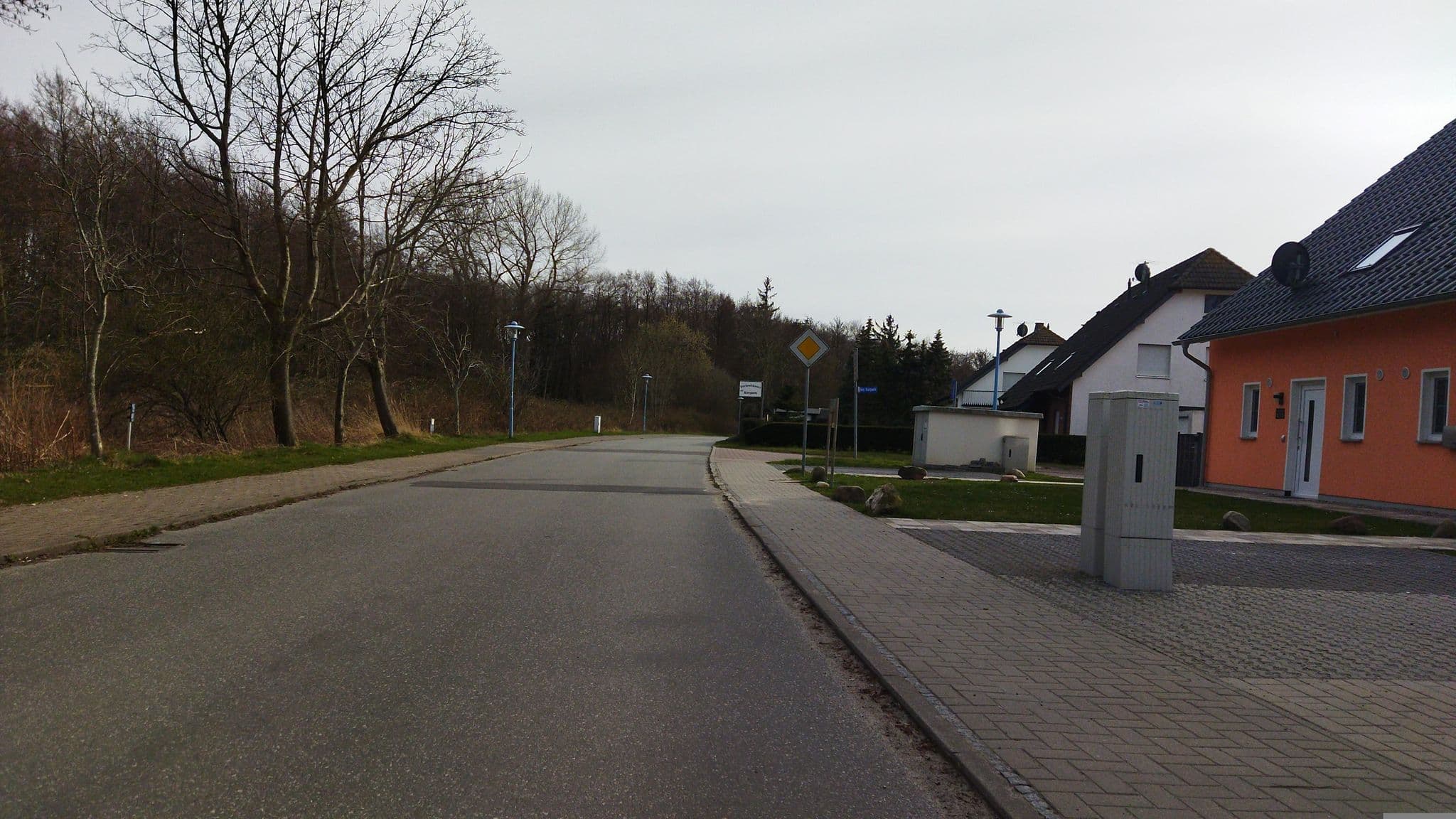 Street view near Seestern, Wiek — © changchun1 (CC BY-SA · Mapillary)