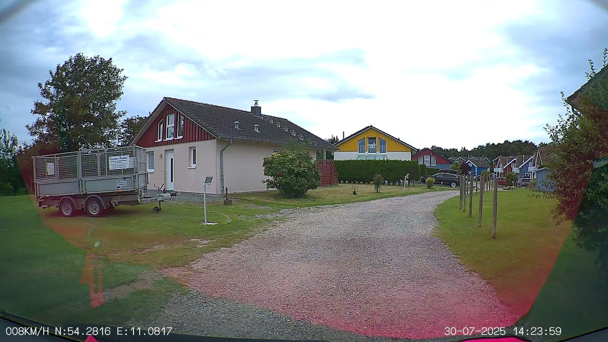 Street view near Seestern A2, Heringsdorf — © heetENkoel (CC BY-SA · Mapillary)