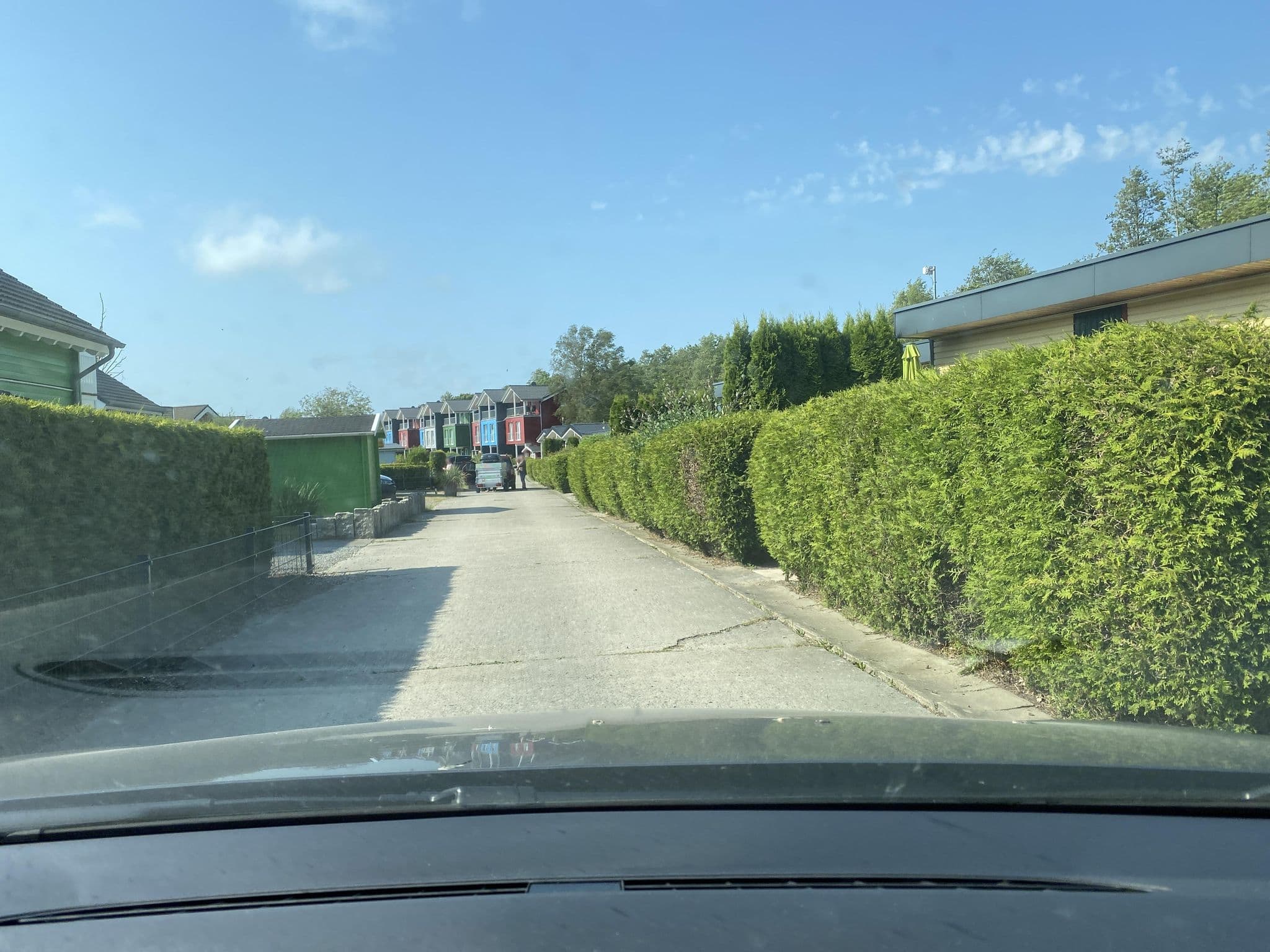 Street view near Seeigel 42, Heringsdorf — © heetENkoel (CC BY-SA · Mapillary)