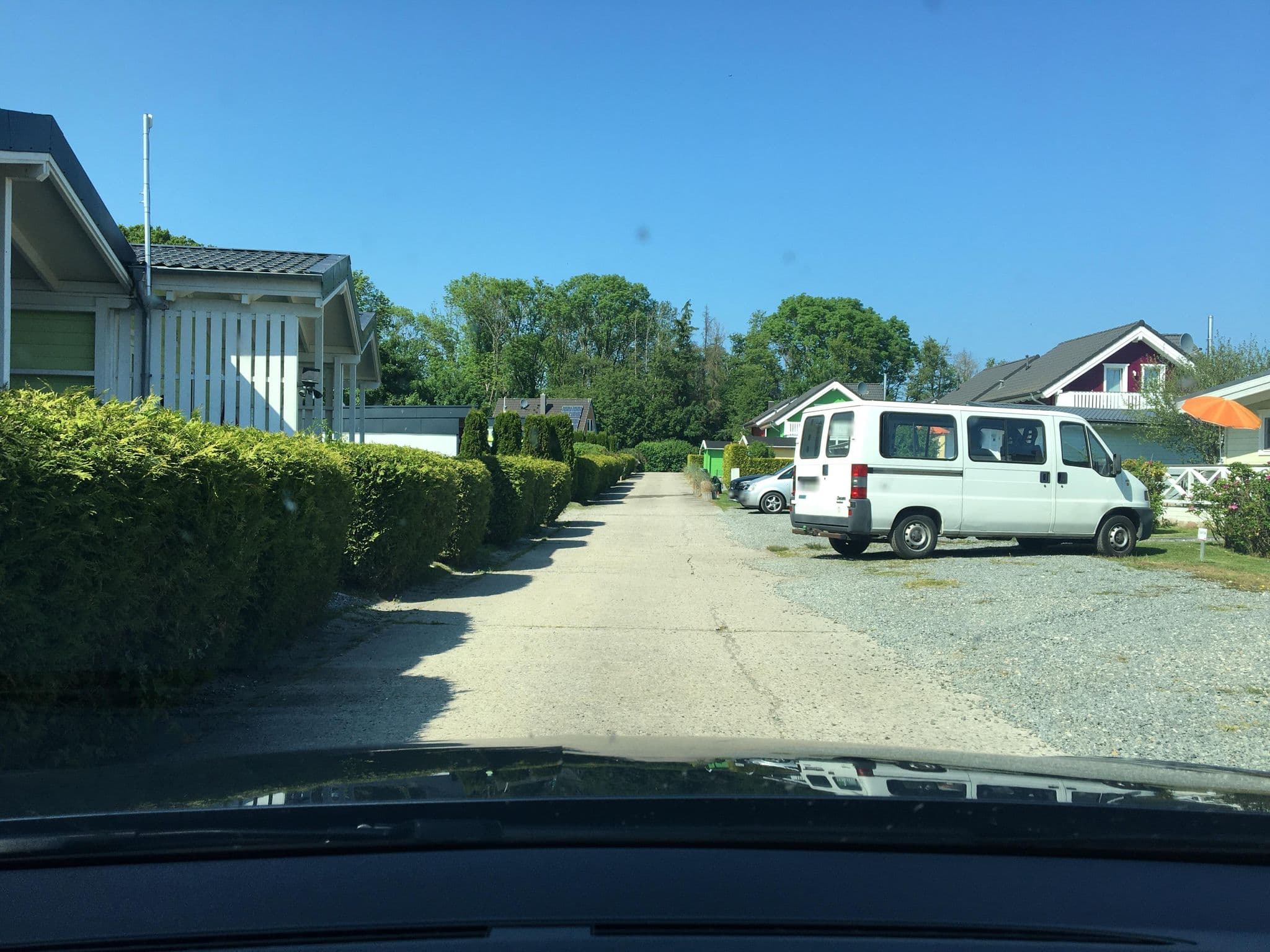 Street view near Seelöwe 28, Heringsdorf — © heetENkoel (CC BY-SA · Mapillary)