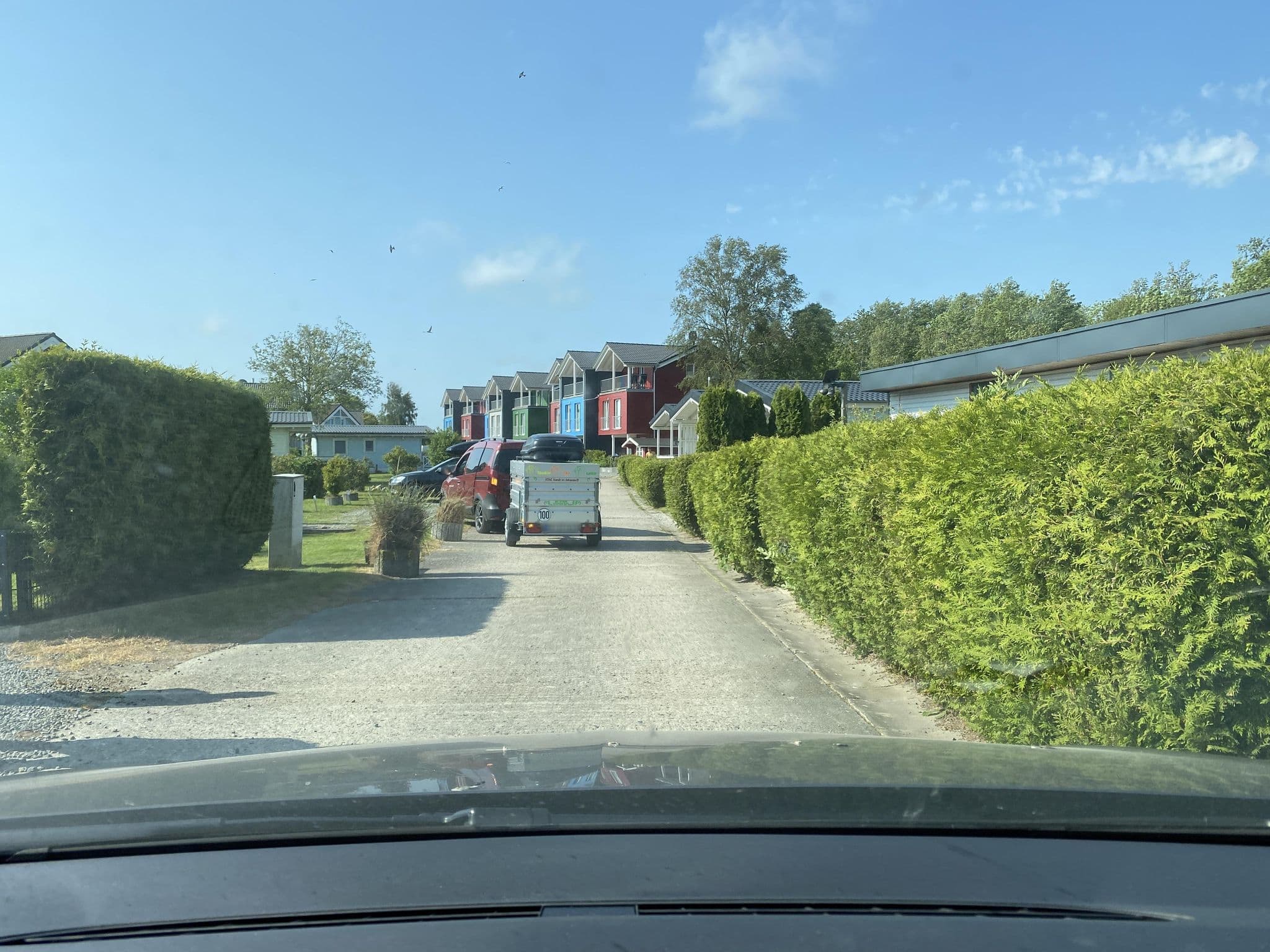 Street view near Seelöwe 22, Heringsdorf — © heetENkoel (CC BY-SA · Mapillary)