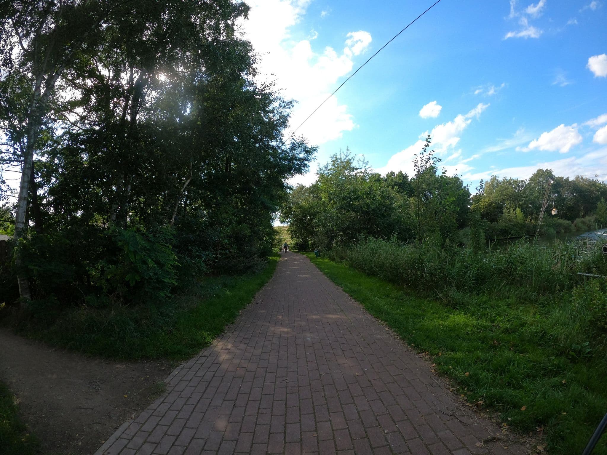 Street view near Bernward, Rieste — © VIA_KK (CC BY-SA · Mapillary)