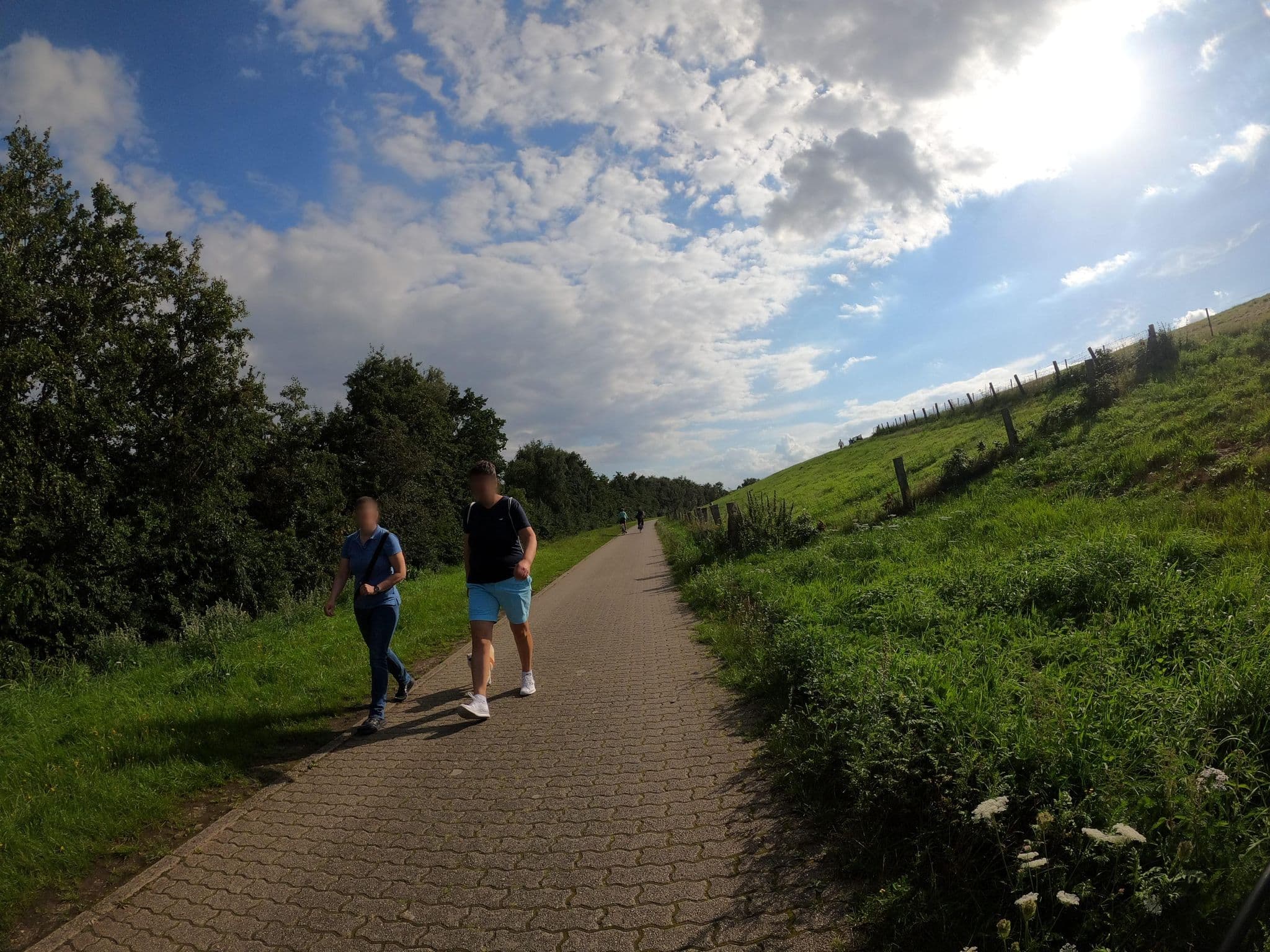 Street view near Asmund, Rieste — © VIA_KK (CC BY-SA · Mapillary)
