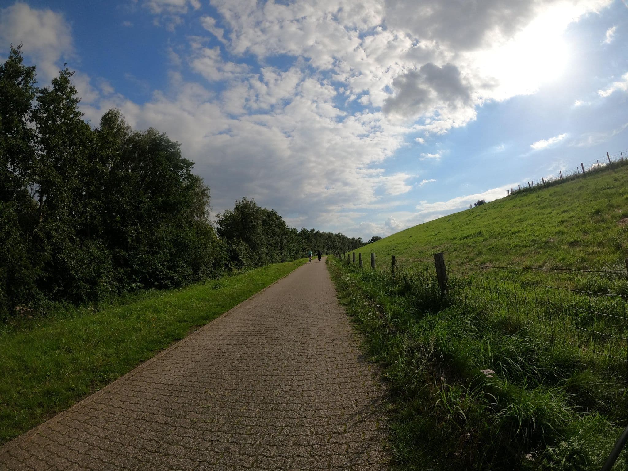 Street view near Haki, Rieste — © VIA_KK (CC BY-SA · Mapillary)