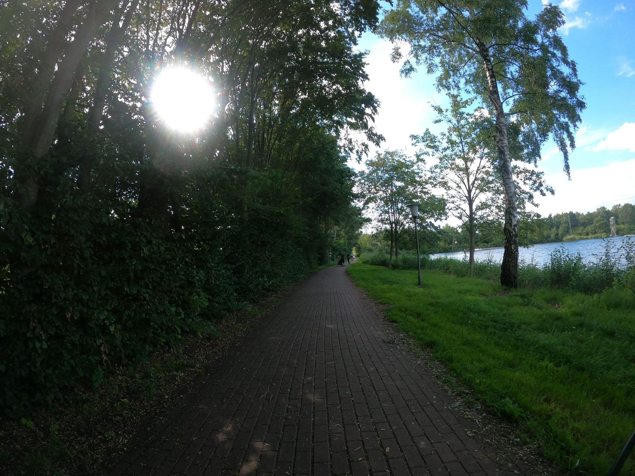 Street view near Iwo, Rieste — © VIA_KK (CC BY-SA · Mapillary)