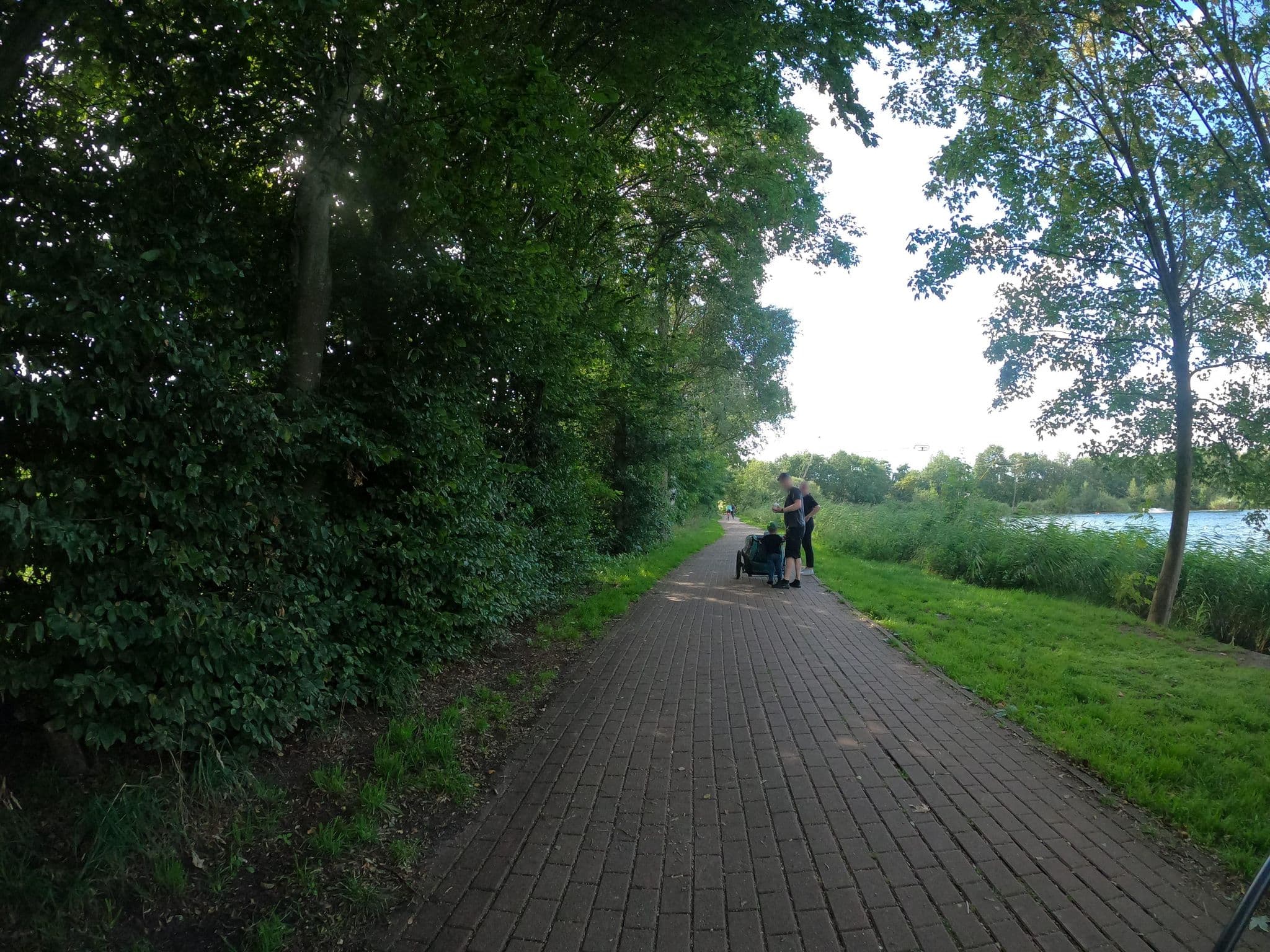 Street view near Elfleda, Rieste — © VIA_KK (CC BY-SA · Mapillary)