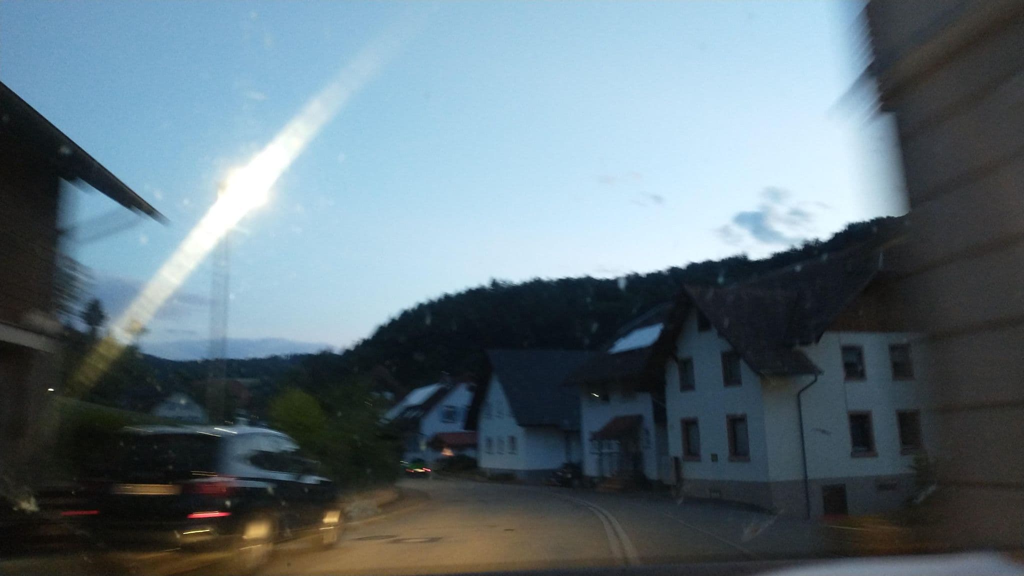 Street view near Badischer Hof, Biberach — © DruideBizeps (CC BY-SA · Mapillary)