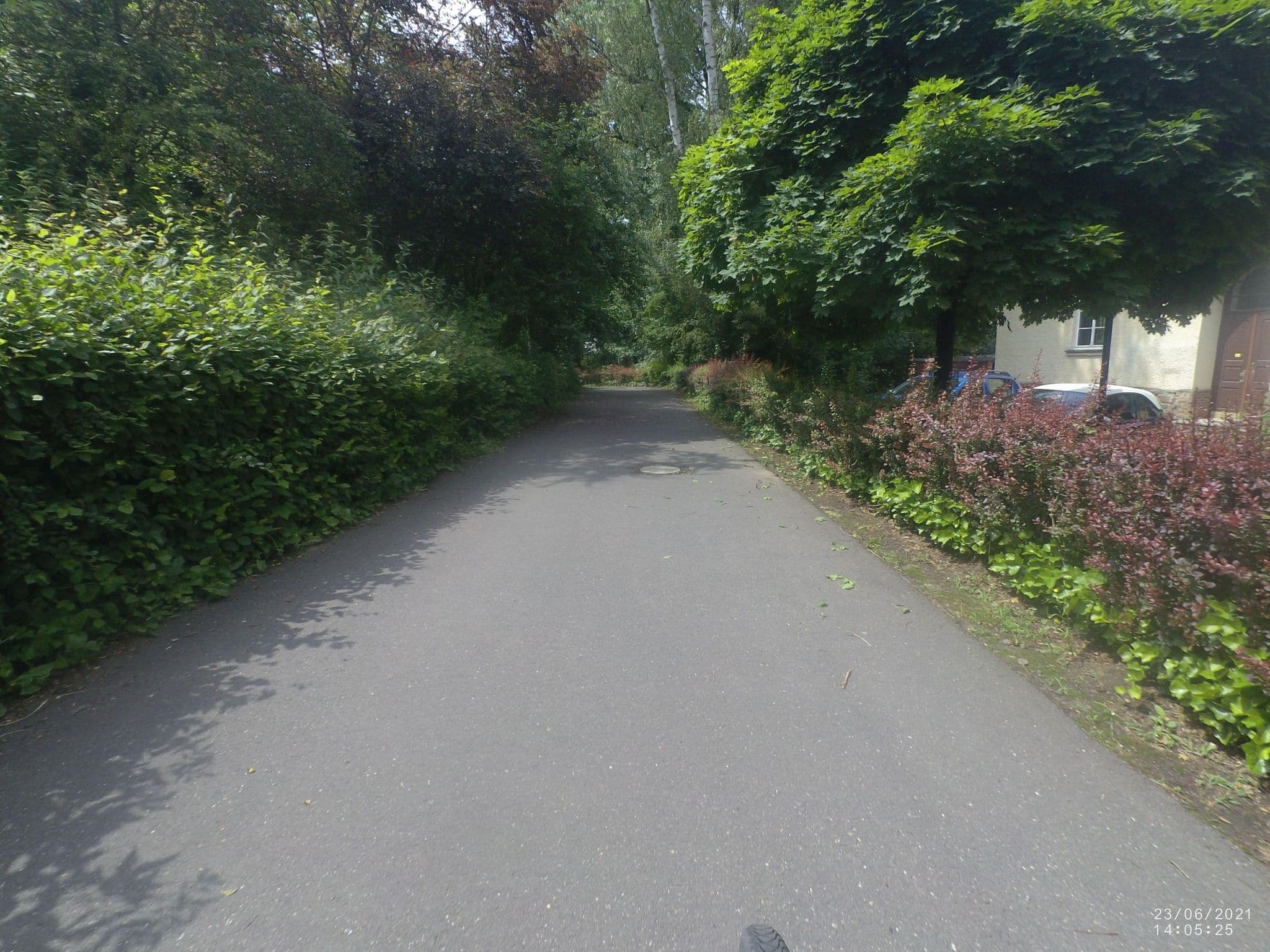 Street view near House St. Joseph, Niederwerth — © VIA_CH (CC BY-SA · Mapillary)