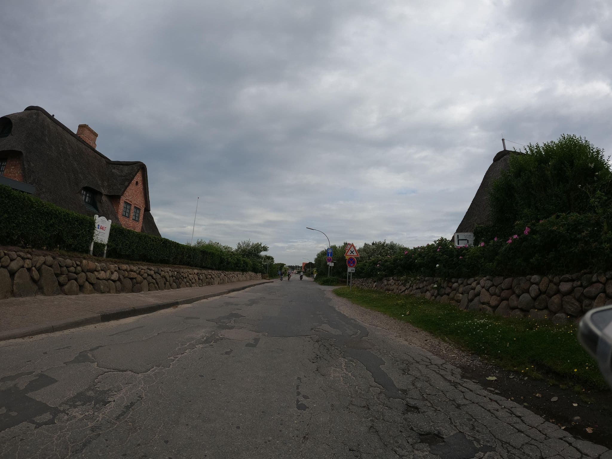Street view near Cozy Cottage, Westerland — © strubbl (CC BY-SA · Mapillary)
