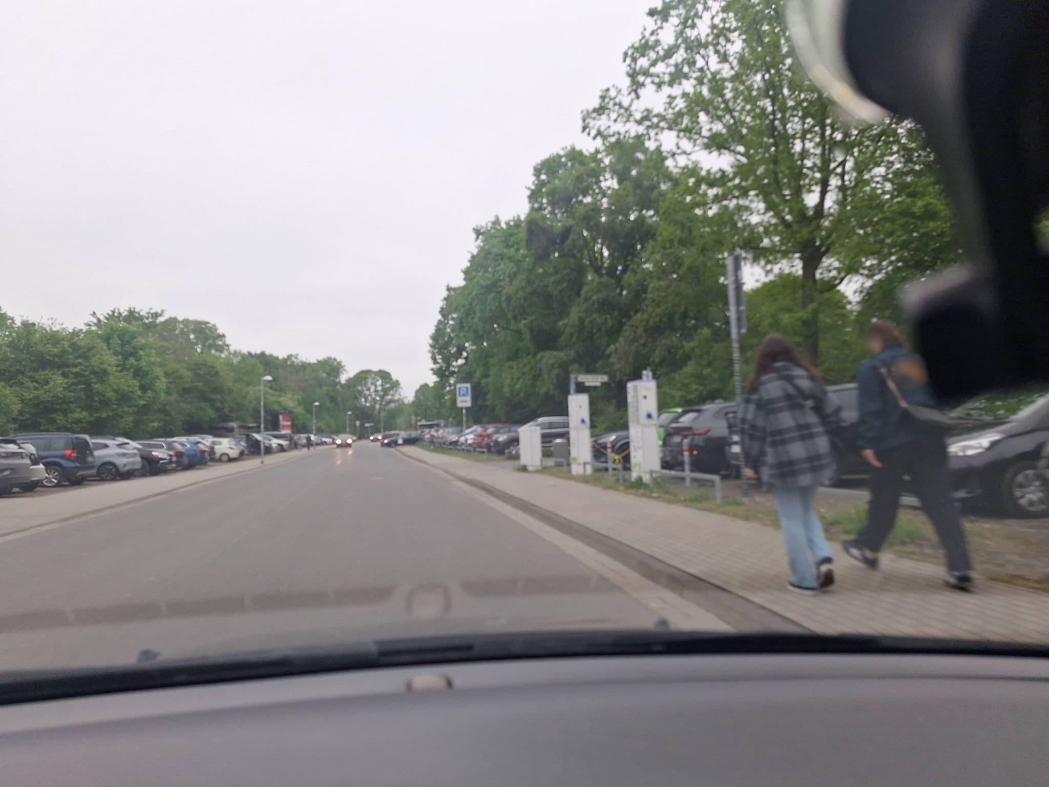 Street view near DJH Jugendherberge Hannover International, Ricklingen — © Langfahrer (CC BY-SA · Mapillary)