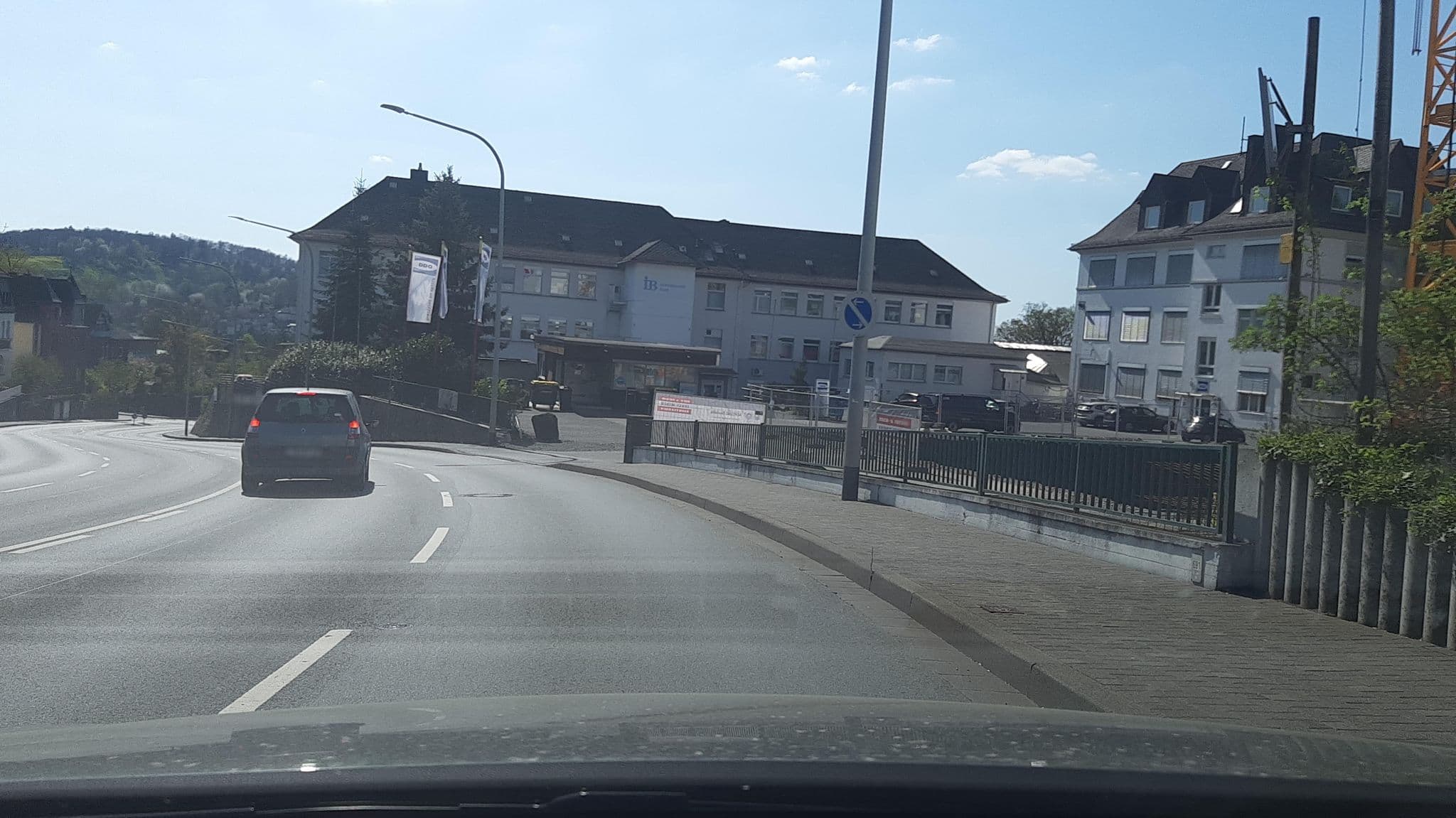 Street view near Michel Hotel Wetzlar, Wetzlar — © lllooommm (CC BY-SA · Mapillary)