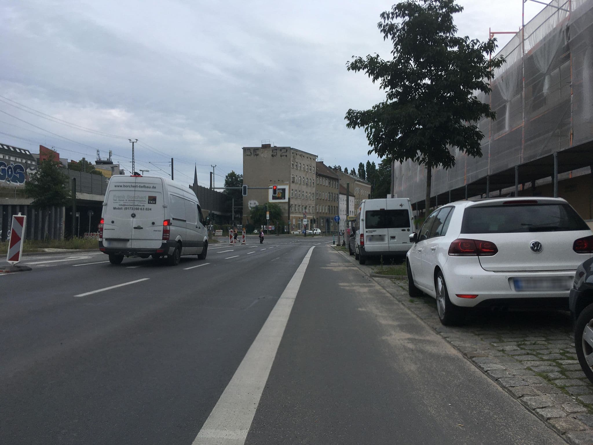 Street view near Habyt - The Waterfront, Rummelsburg — © carlheinz (CC BY-SA · Mapillary)