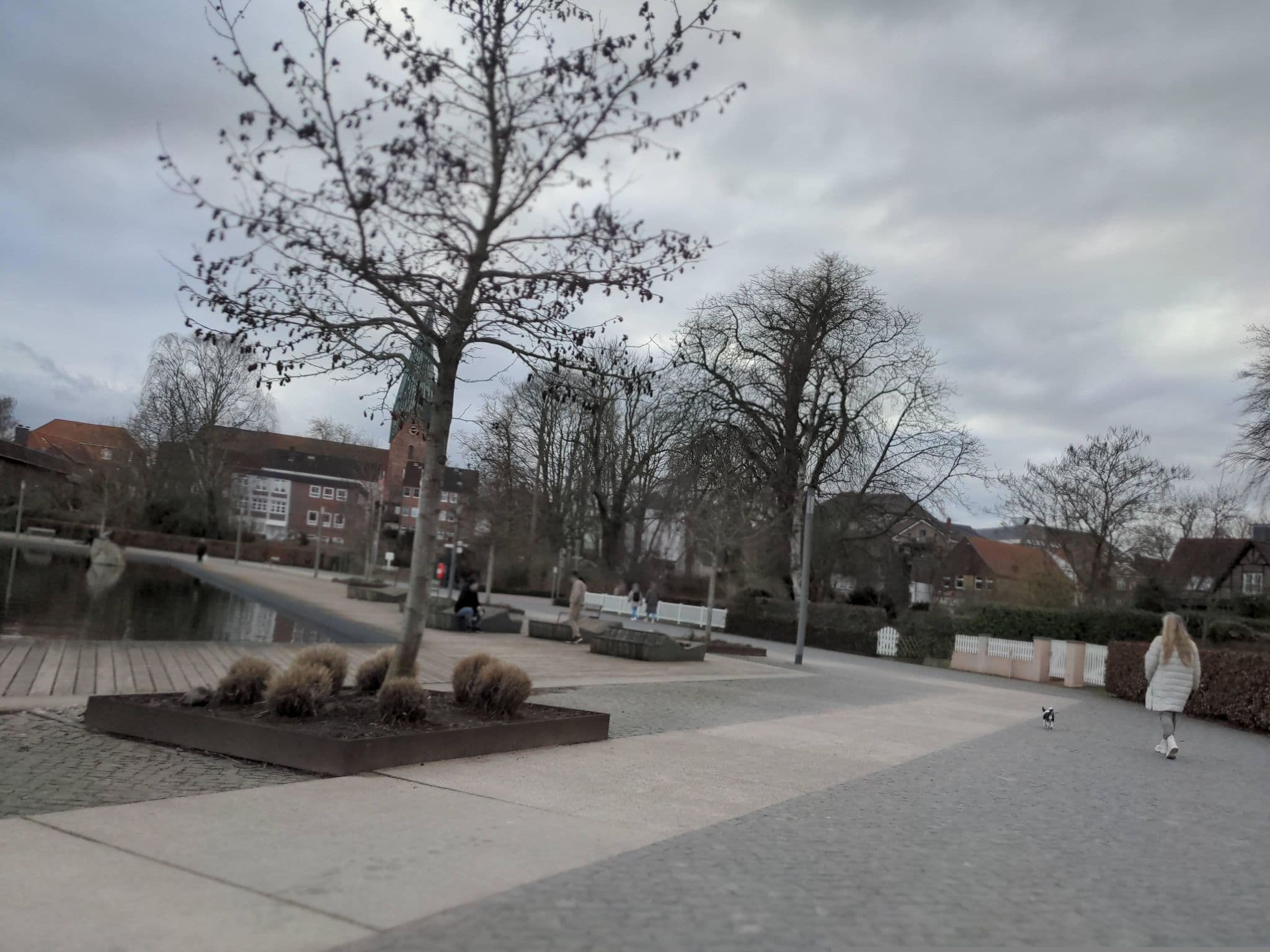 Street view near SeeLoge, Eutin — © rasmustravemnd (CC BY-SA · Mapillary)