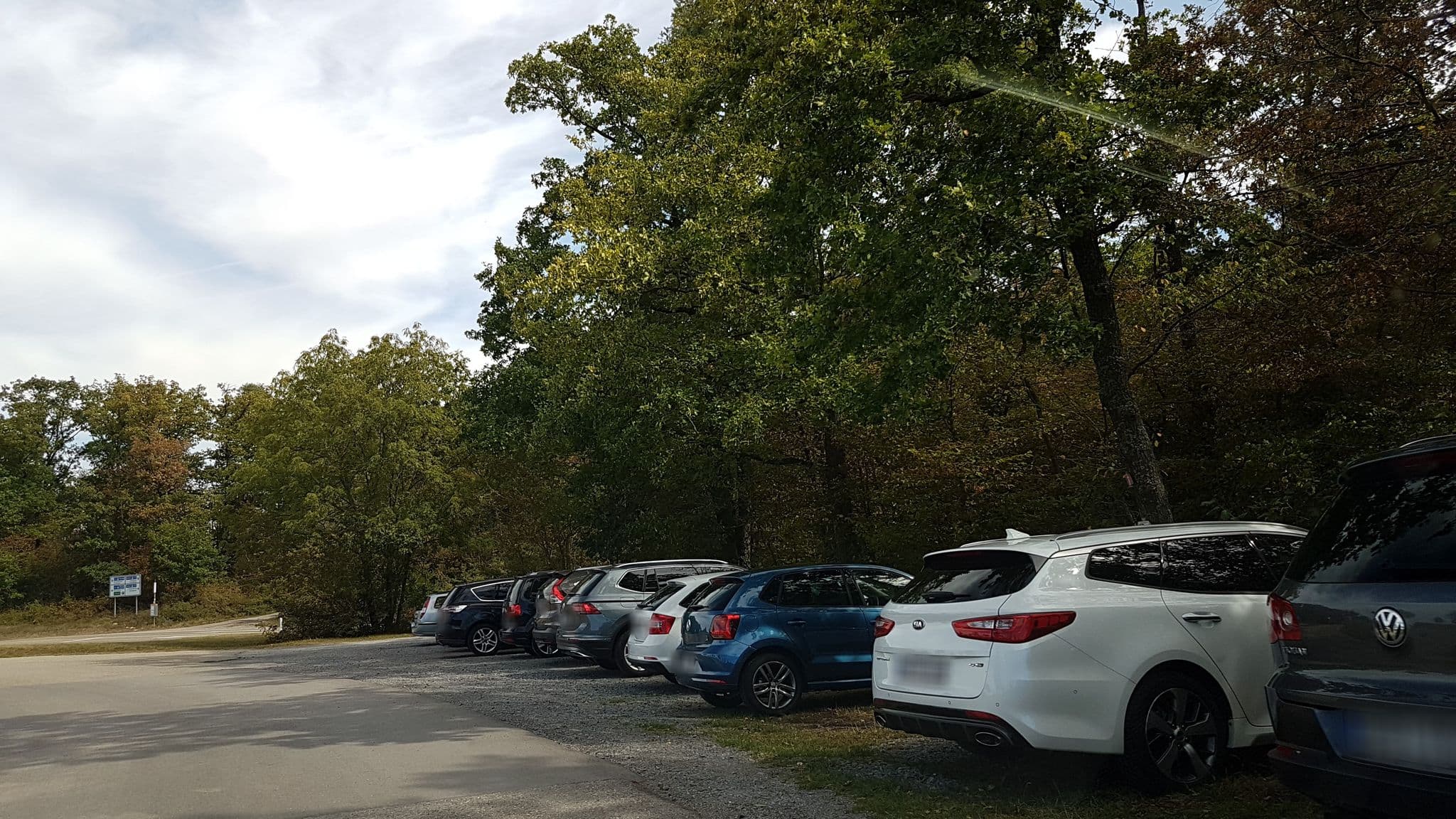 Street view near Wohnmobilstellplatz Tripsdrill, Cleebronn — © teddy73 (CC BY-SA · Mapillary)