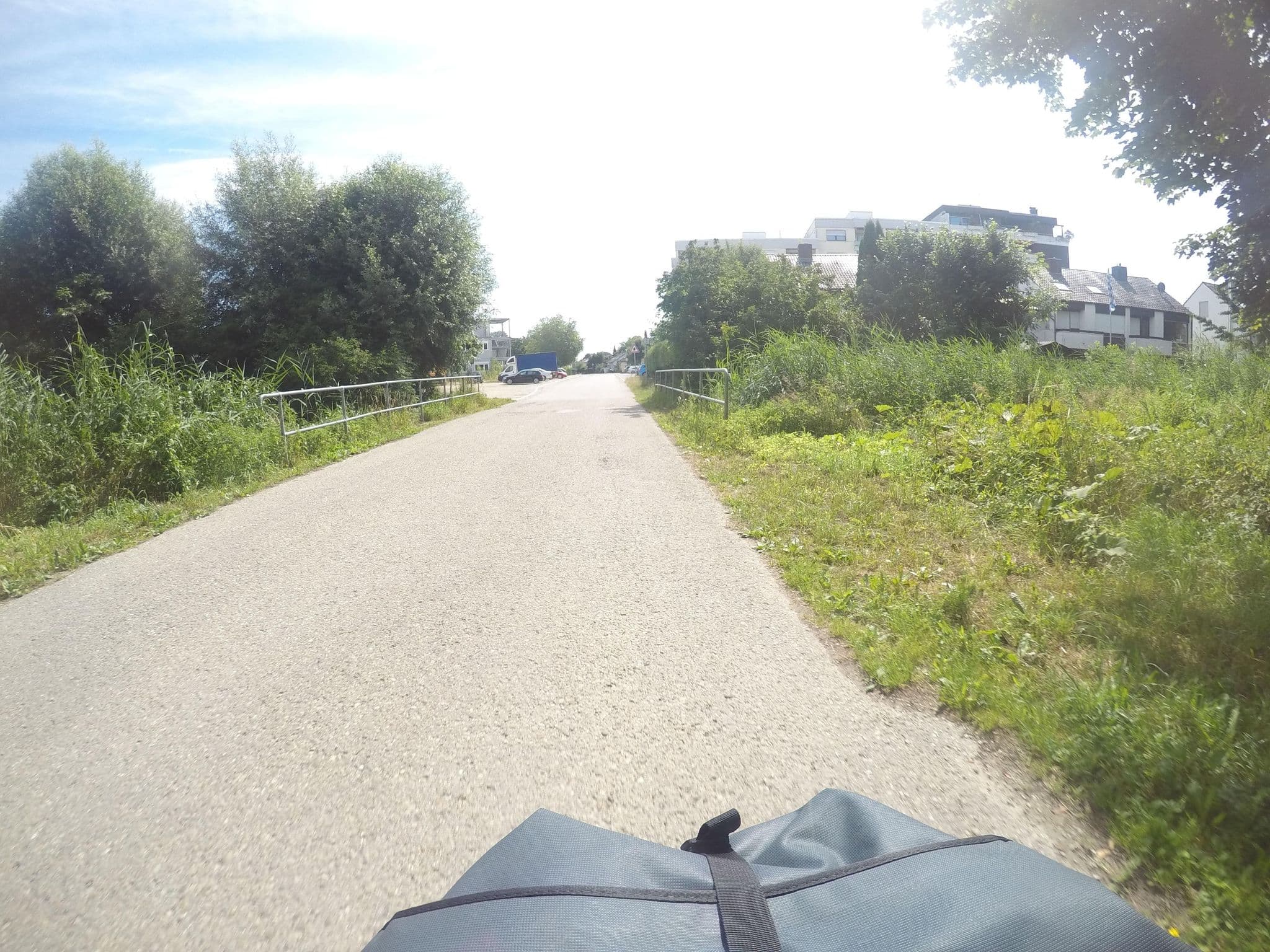 Street view near Stellplatz Rain, Rain — © mfa (CC BY-SA · Mapillary)