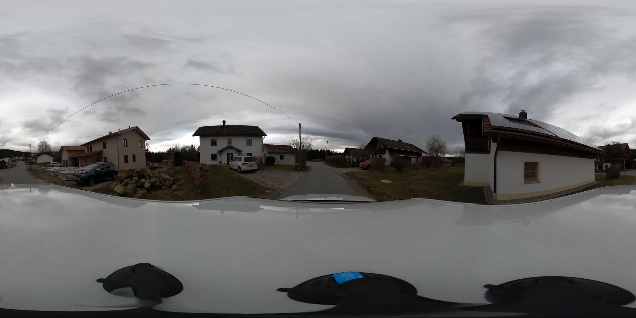 Street view near Landhaus zum See, Neureichenau — © lstegner (CC BY-SA · Mapillary)