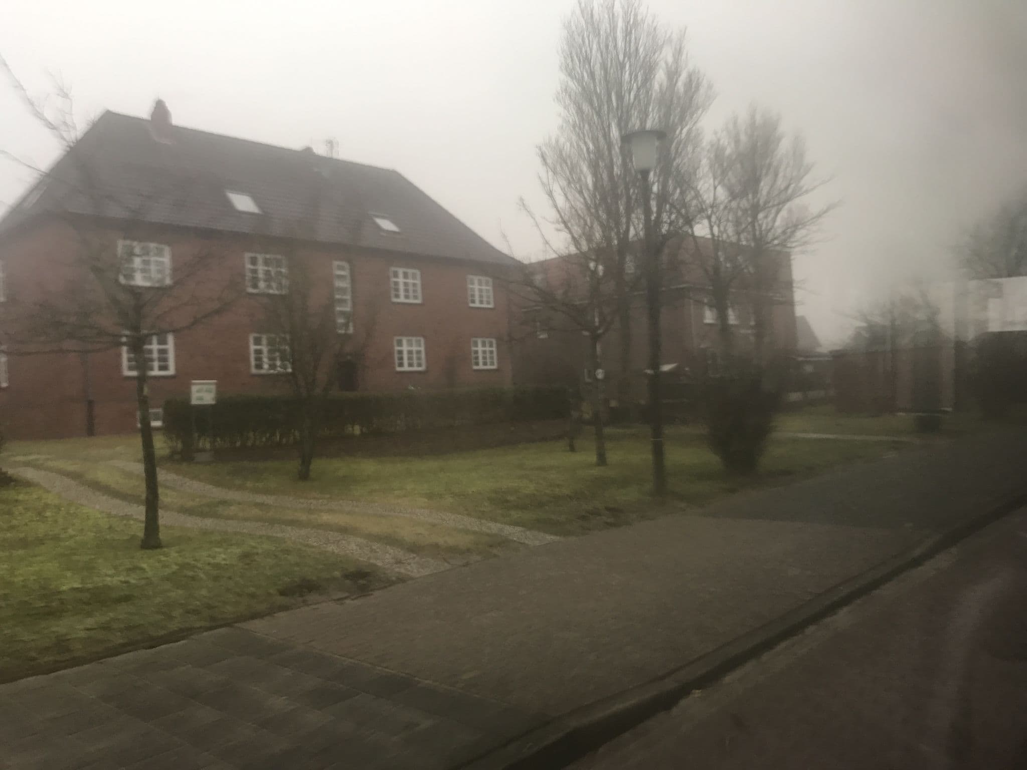 Street view near Pier32, Borkum