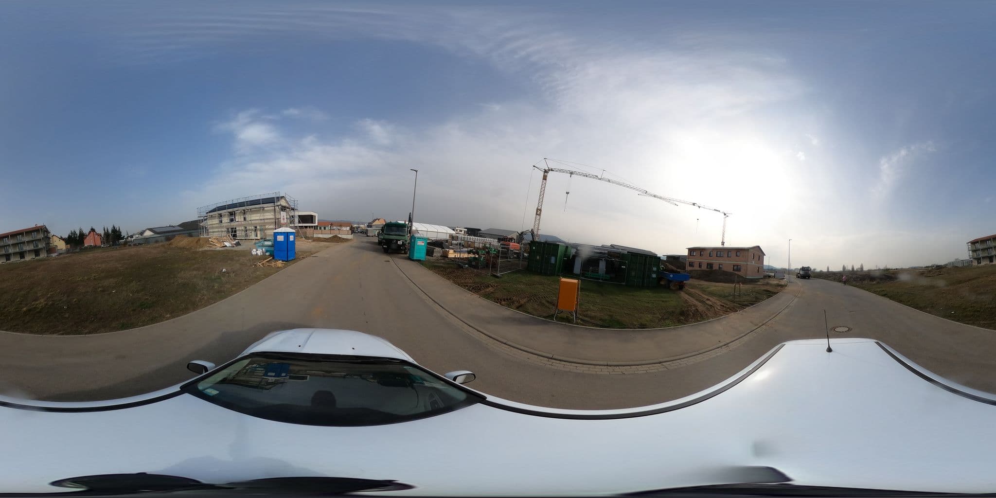 Street view near KNG Hotel, Knetzgau — © npmp (CC BY-SA · Mapillary)