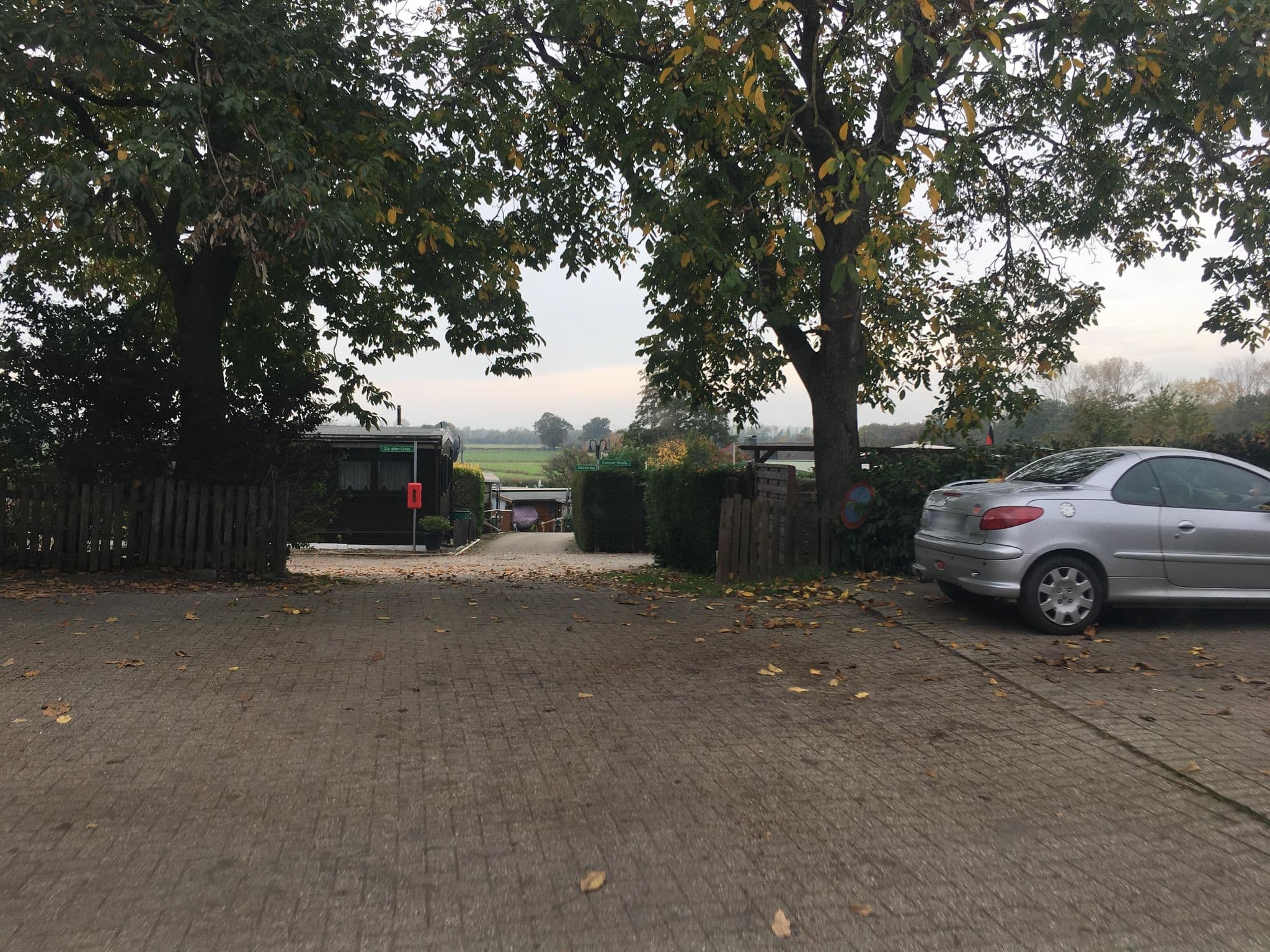 Street view near Campingplatz Schulte-Hagenhof, Mehrhoog — © raymond (CC BY-SA · Mapillary)