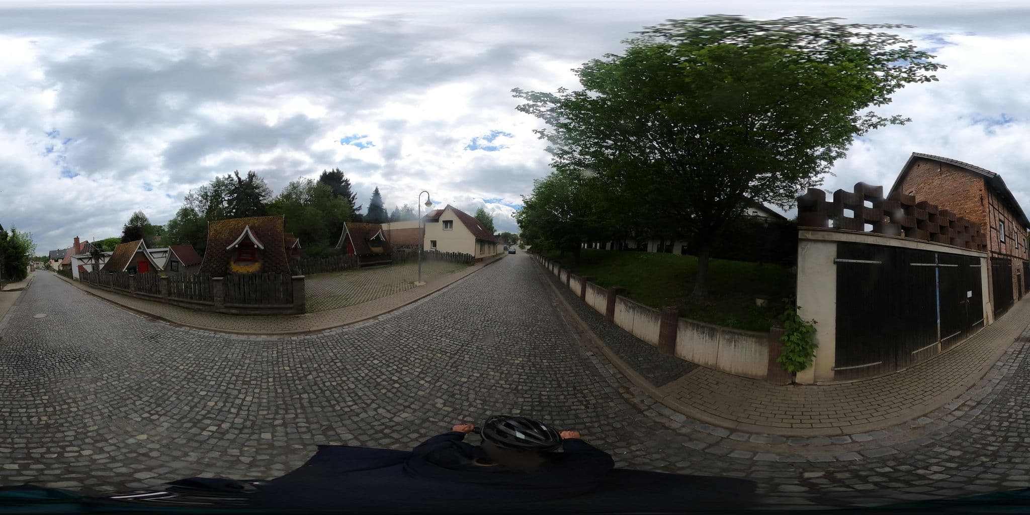 Street view near Hedera, Mansfeld — © Planungsgesellschaft_RV-K (CC BY-SA · Mapillary)