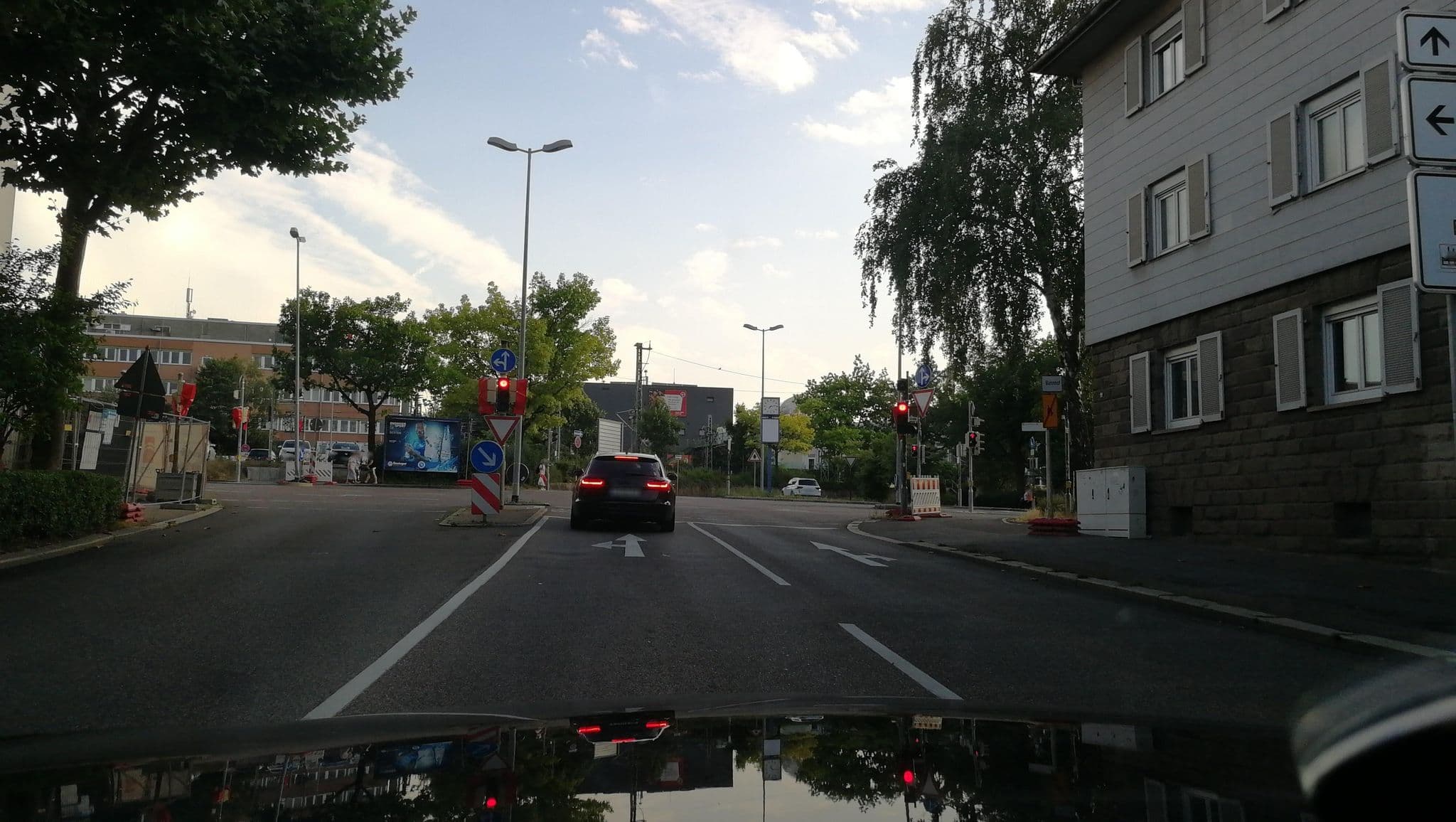 Street view near Loginn Hotel Waiblingen, Waiblingen — © mapitizer (CC BY-SA · Mapillary)