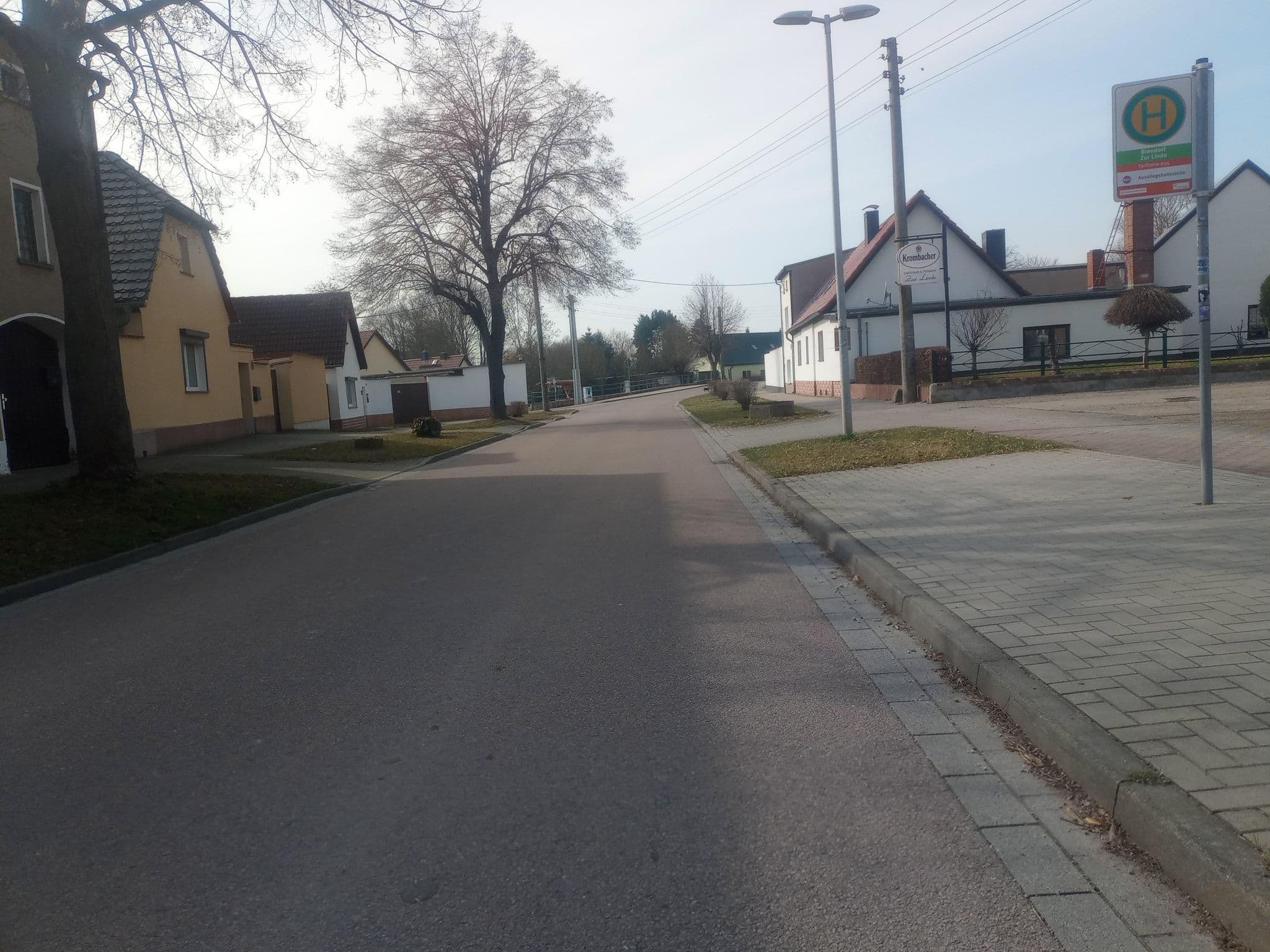 Street view near Zur Linde, Baalberge — © natura (CC BY-SA · Mapillary)