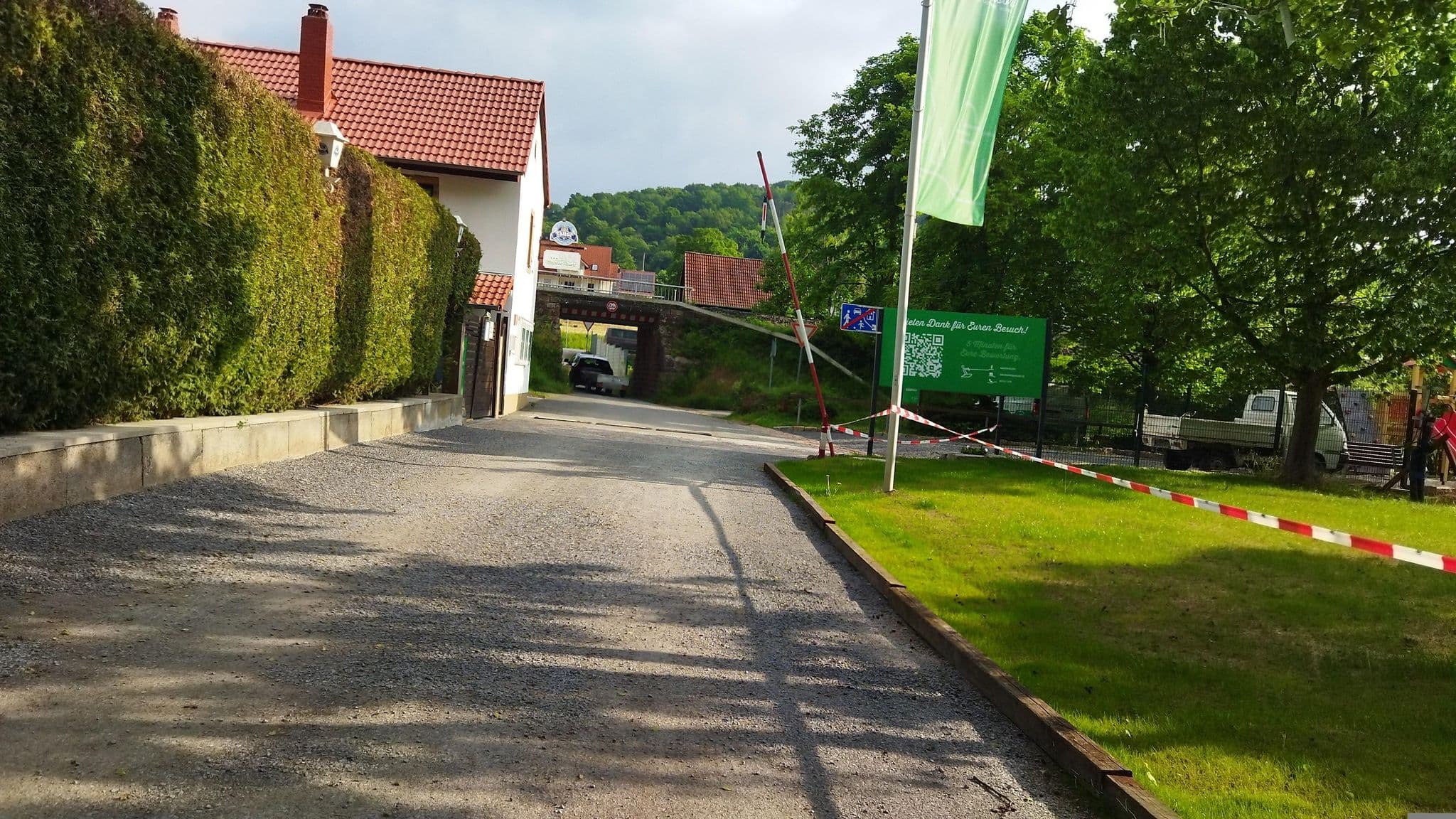 Street view near Maintal Resort, Dorfprozelten — © changchun1 (CC BY-SA · Mapillary)