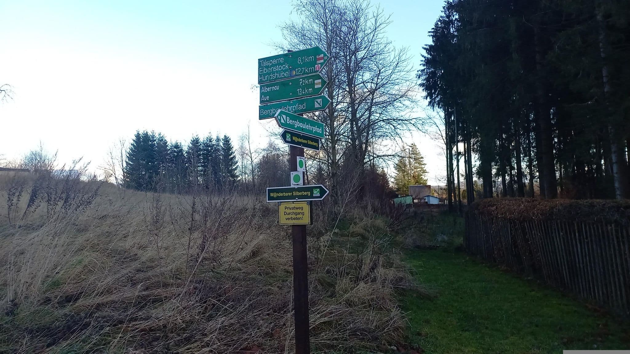 Street view near Am Filzteich, Zschorlau — © Blacky98a (CC BY-SA · Mapillary)