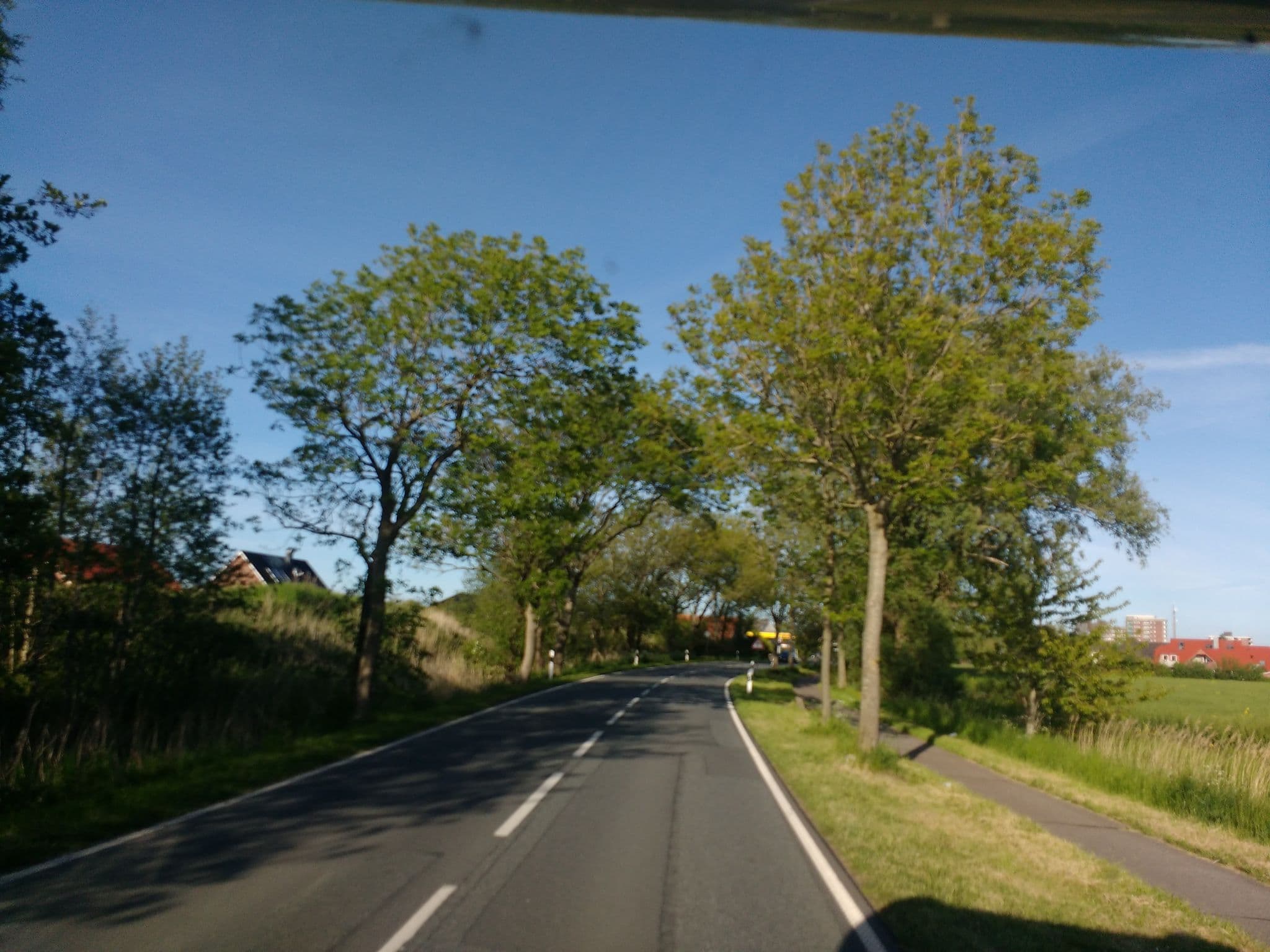 Street view near Ferienhaus Sonnenfänger, Schillig — © thetornado76 (CC BY-SA · Mapillary)