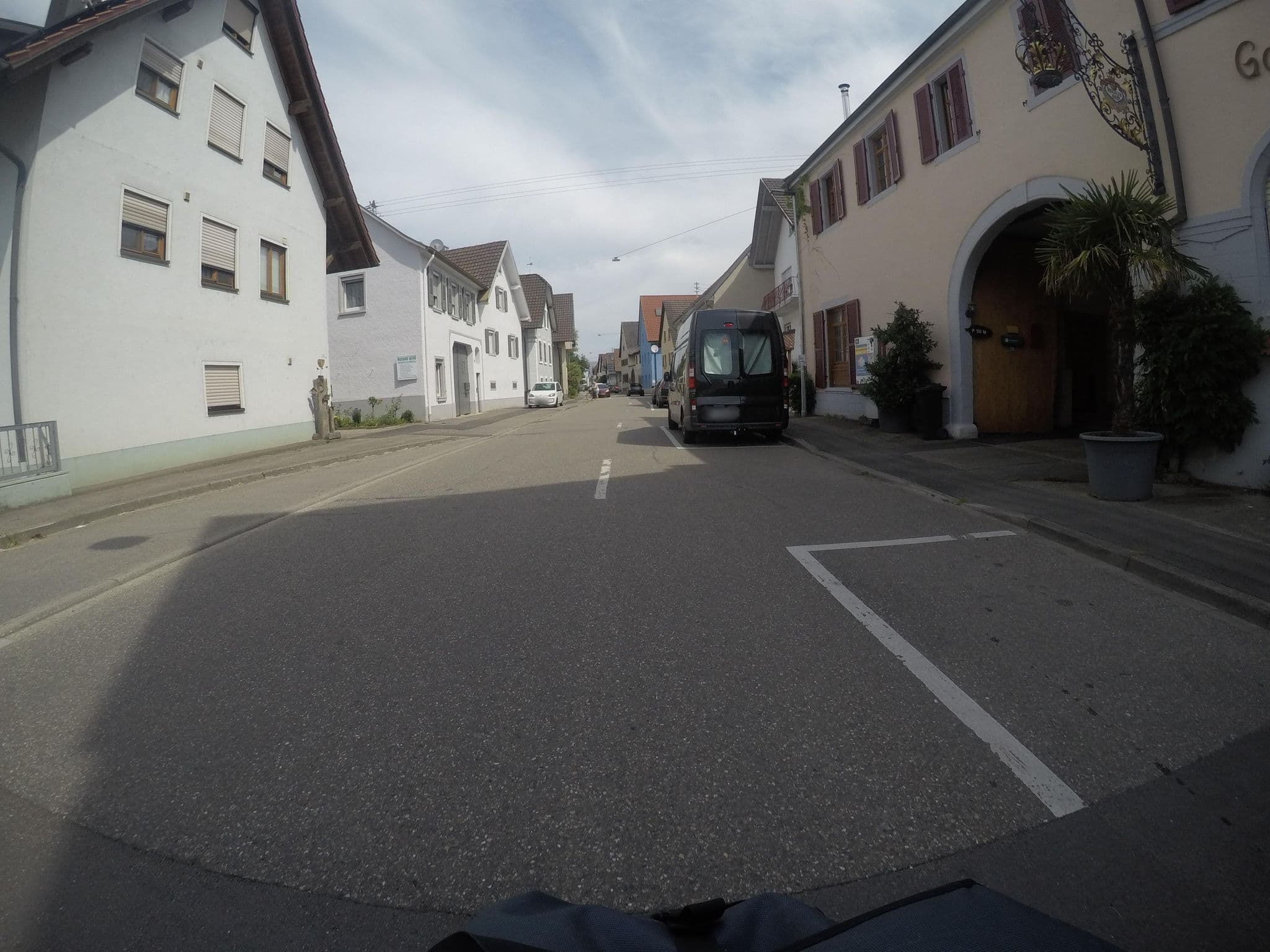 Street view near Krone, Eichstetten — © mfa (CC BY-SA · Mapillary)