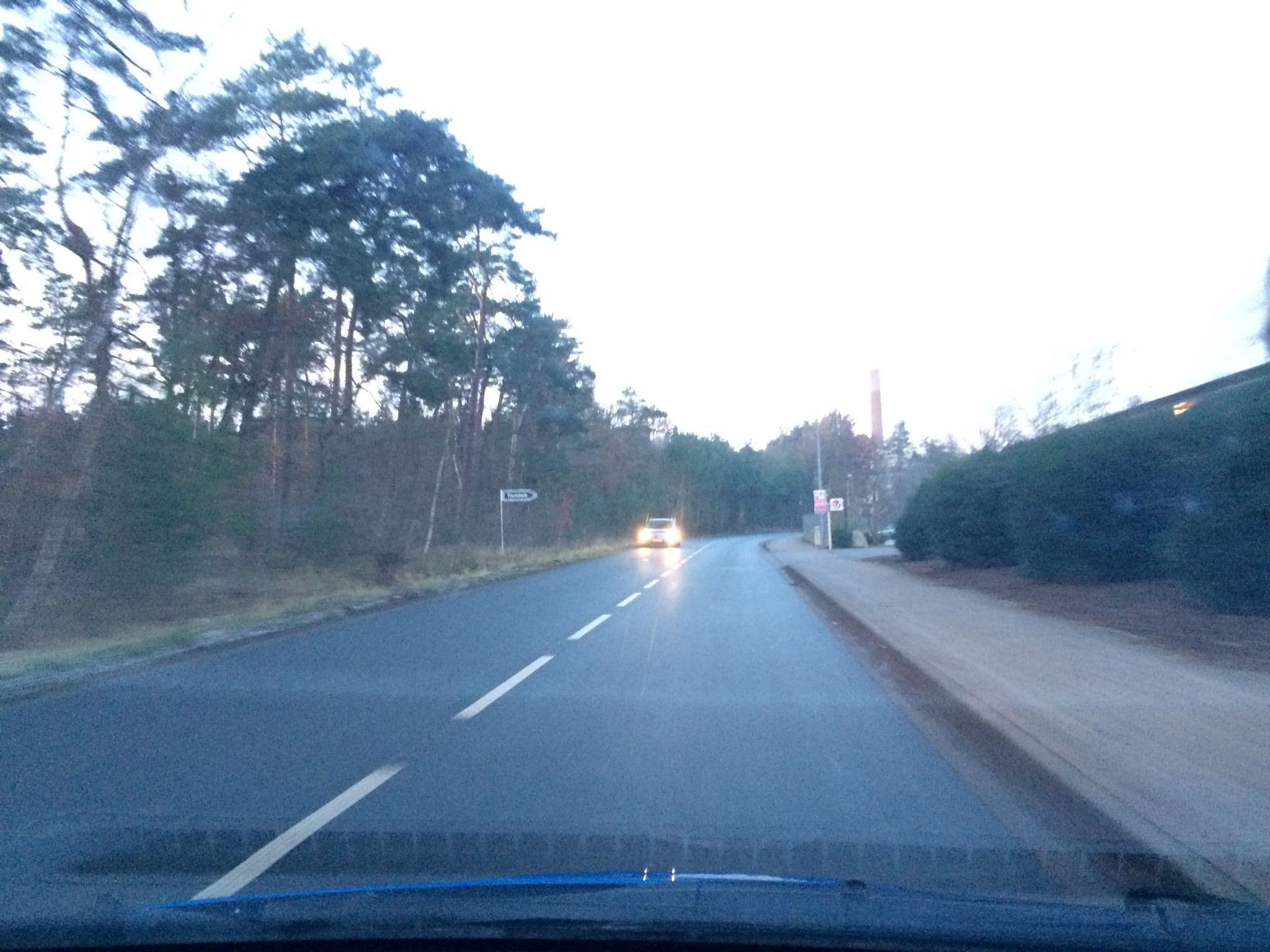 Street view near Hotel Lüneburg Süd, Embsen — © hotteliene (CC BY-SA · Mapillary)