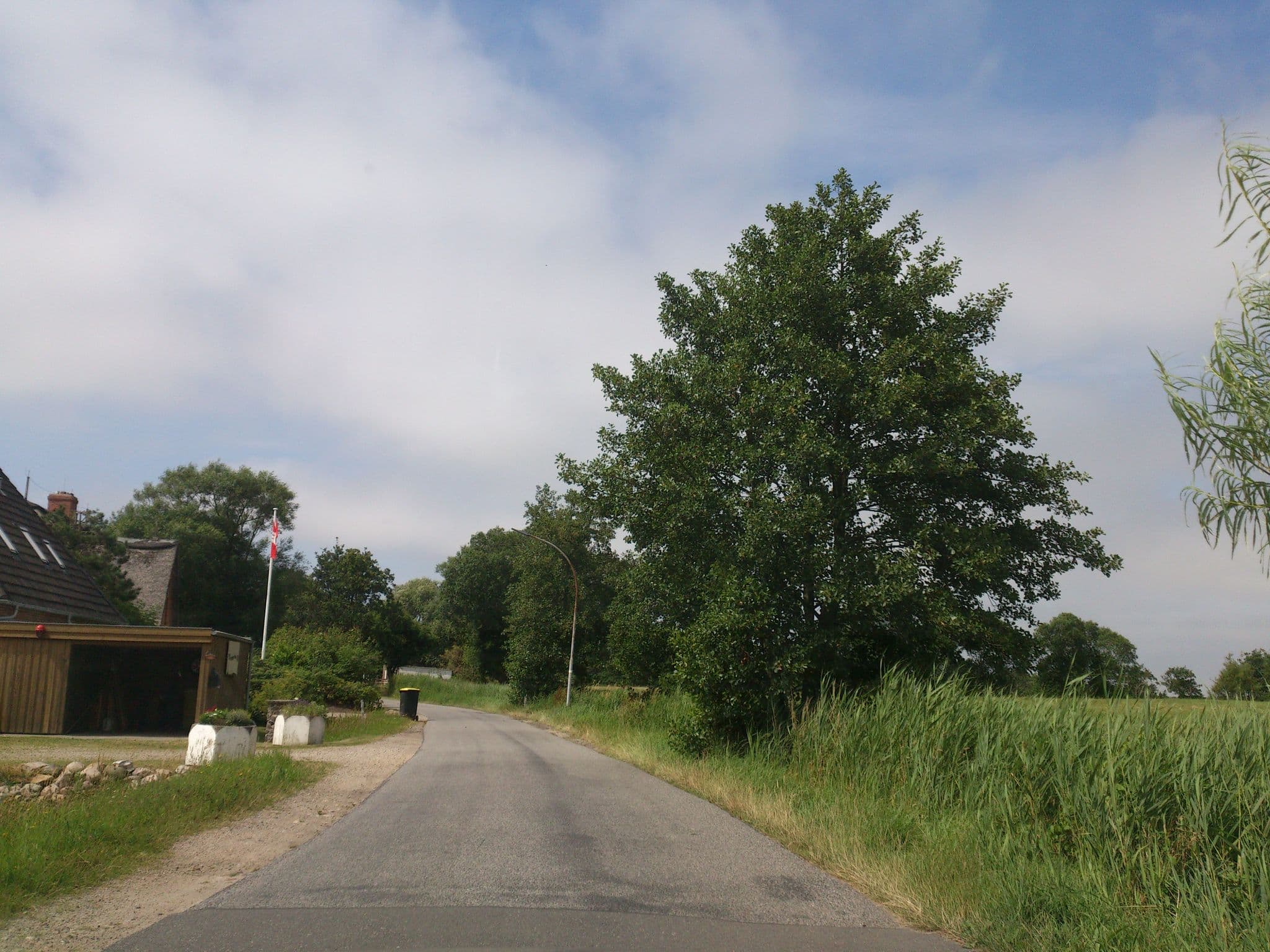 Street view near Ferienhaus Summerdiek 9, Sankt Peter-Ording