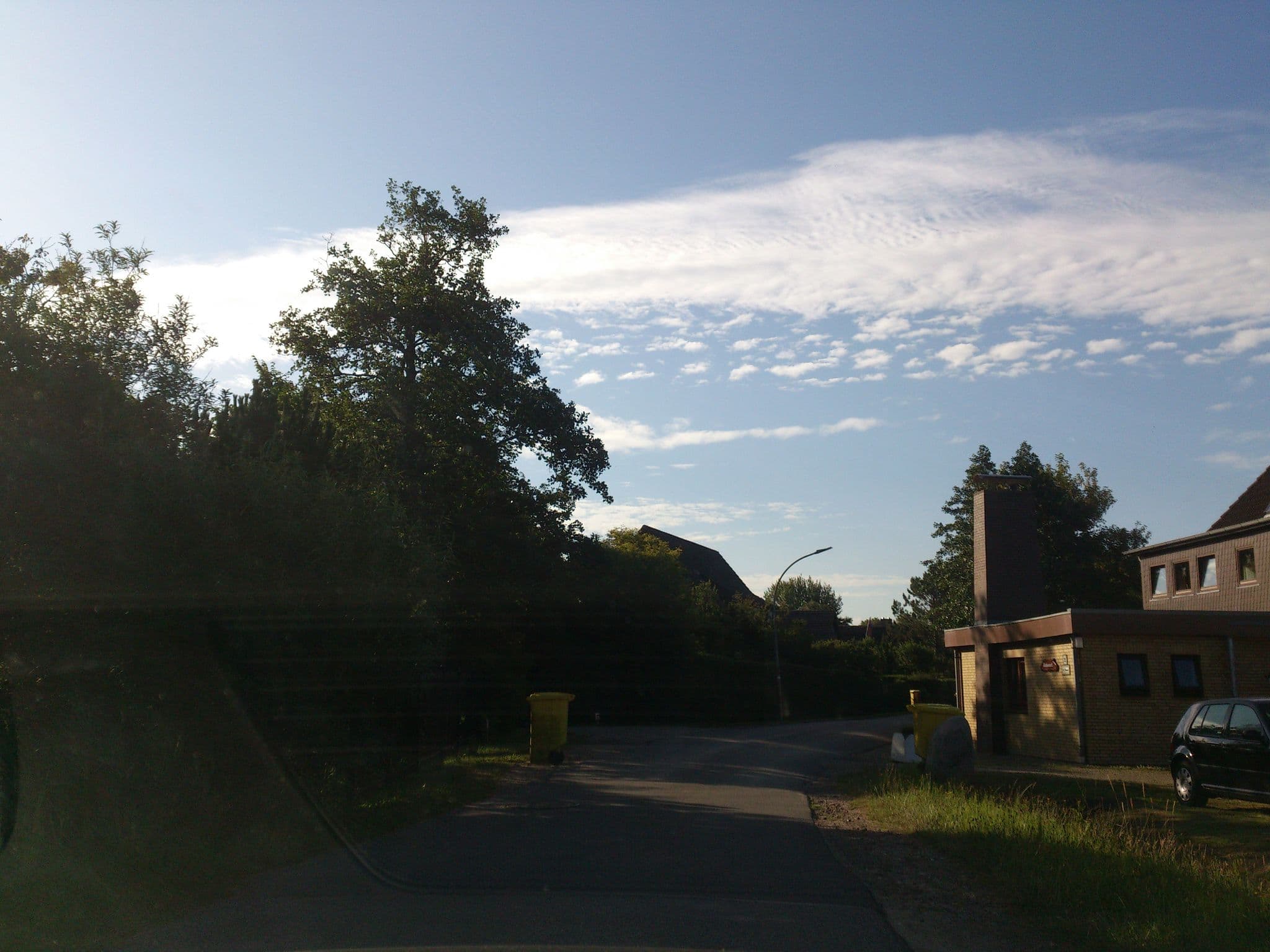 Street view near Ferienhaus Summerdiek 10, Sankt Peter-Ording
