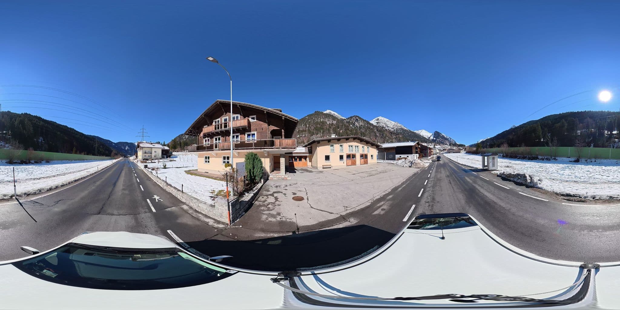 Street view near Haus Radona, Schruns — © osmplus_org (CC BY-SA · Mapillary)