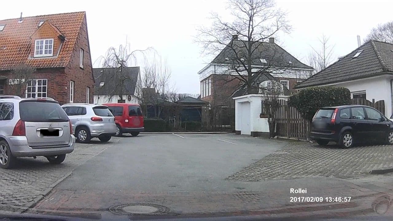 Street view near Hotel Witthus, Greetsiel — © sennewald63 (CC BY-SA · Mapillary)
