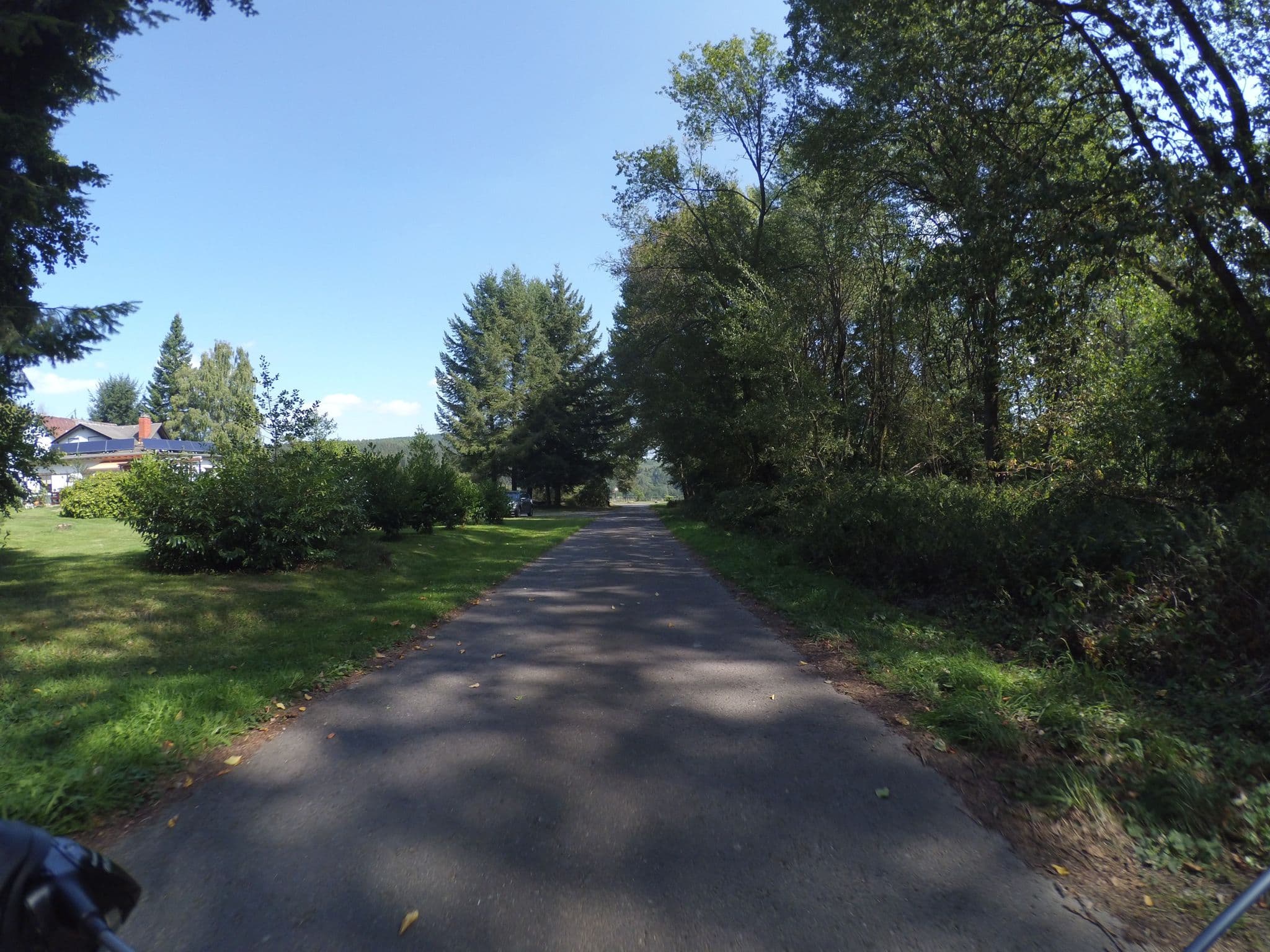 Street view near Haus am Wald, Morbach — © peewee32 (CC BY-SA · Mapillary)